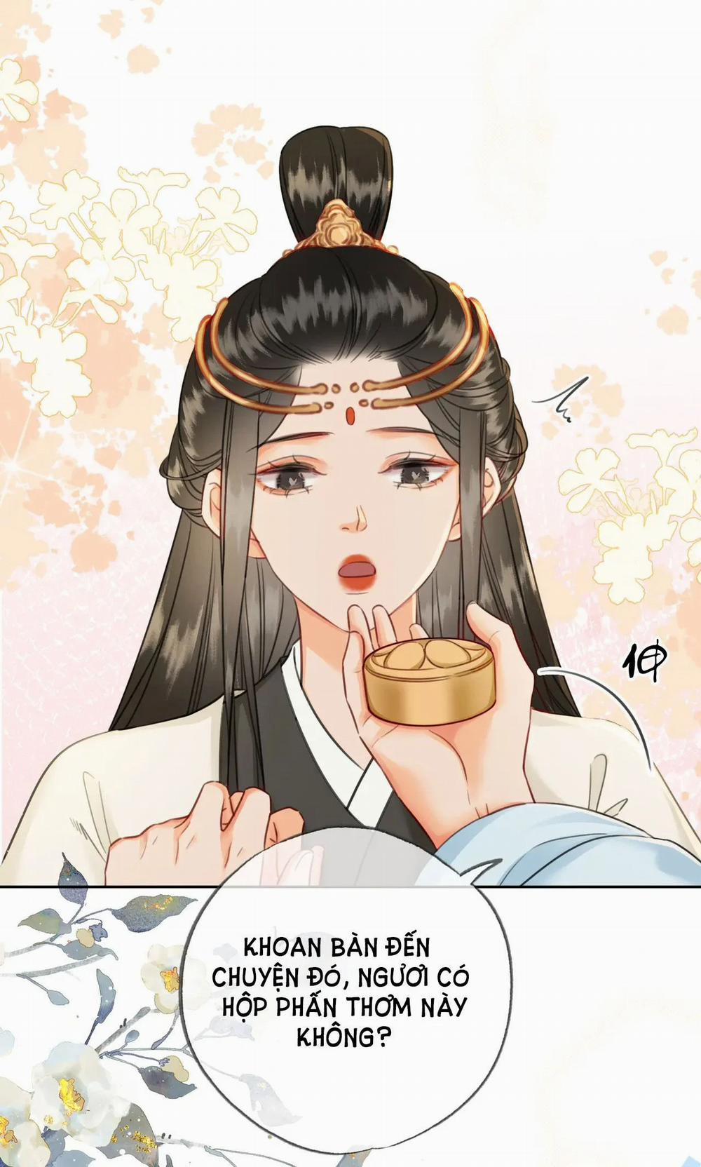 Ta Là Hắc Nguyệt Quang Của Hôn Quân 25 trang 12