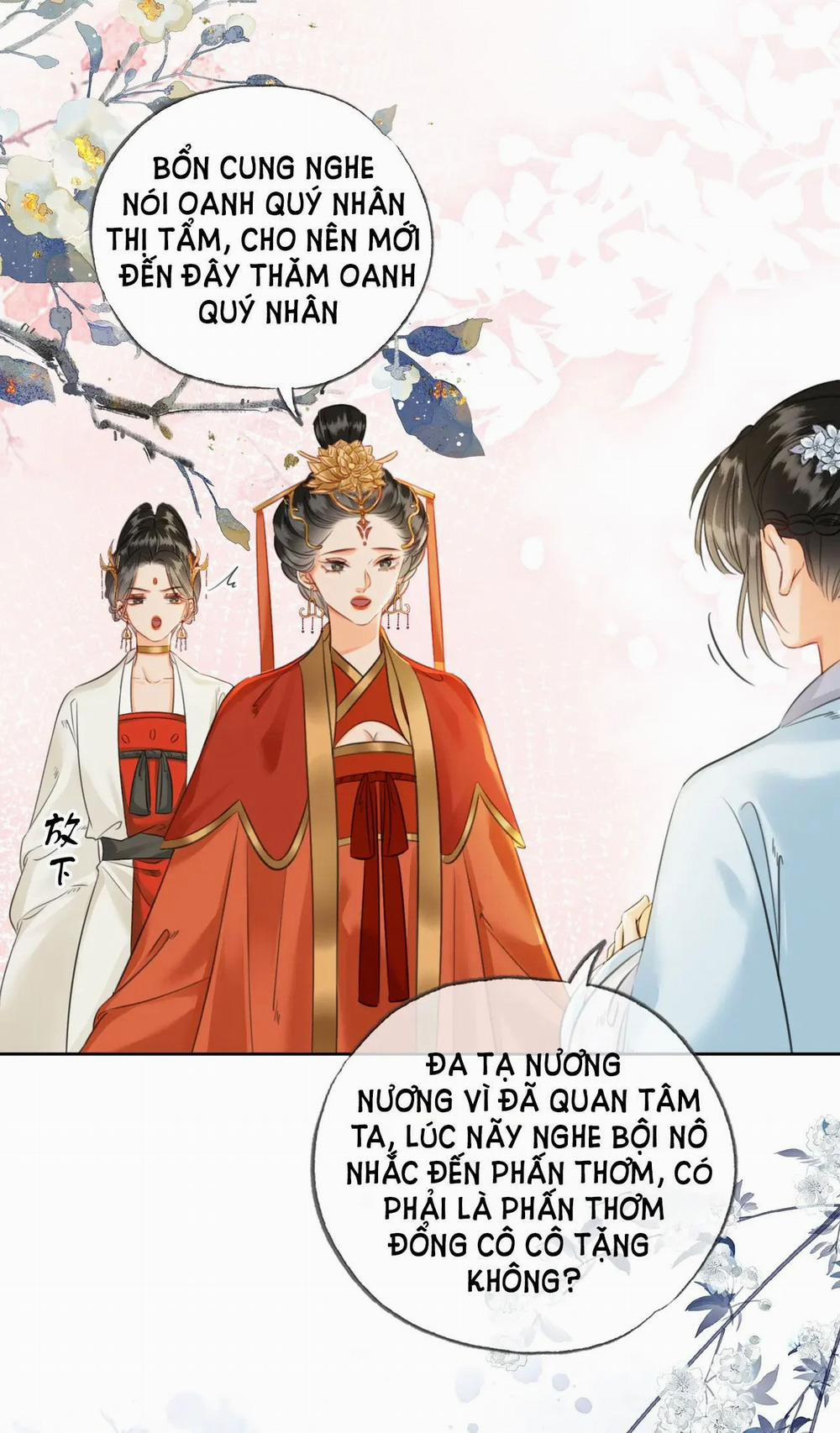 Ta Là Hắc Nguyệt Quang Của Hôn Quân 25 trang 16