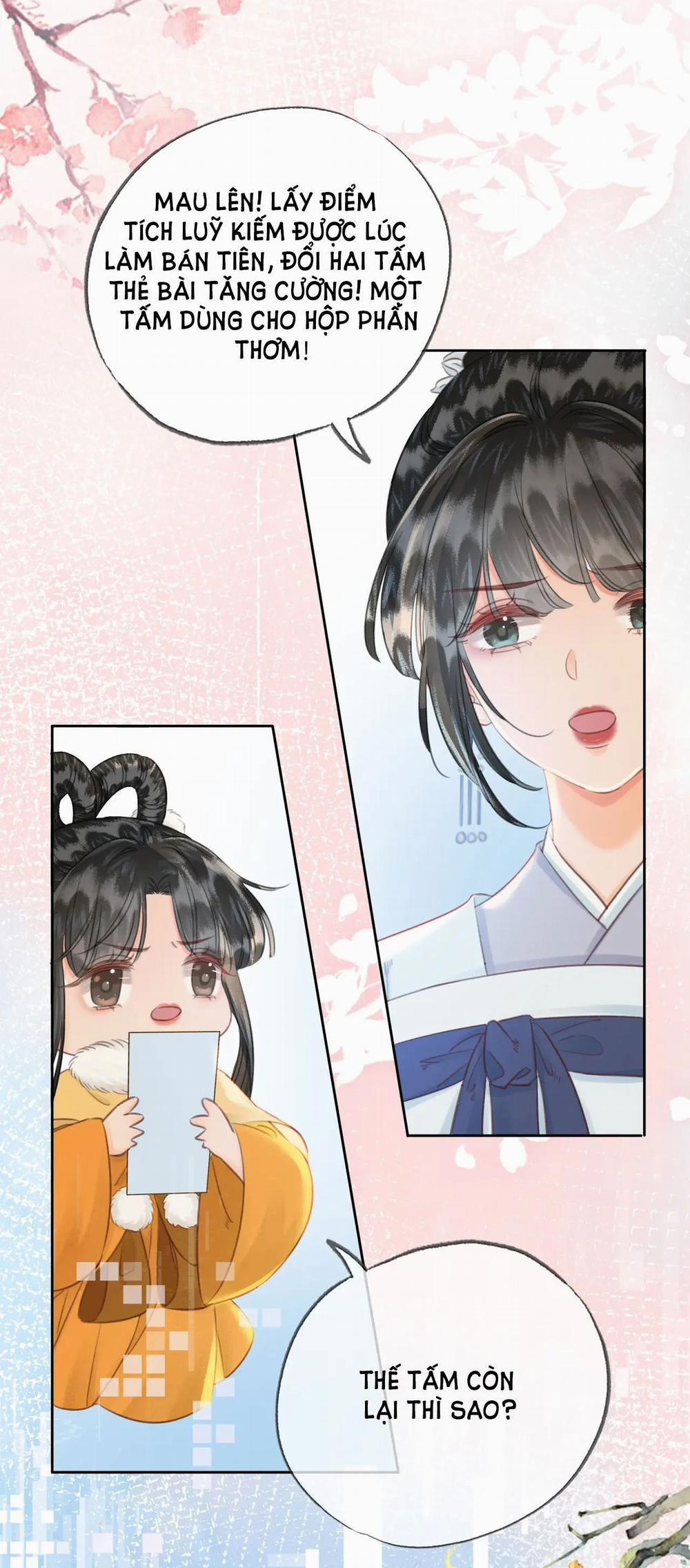 Ta Là Hắc Nguyệt Quang Của Hôn Quân 25 trang 23