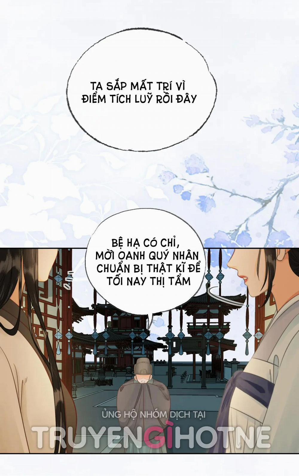 Ta Là Hắc Nguyệt Quang Của Hôn Quân 25 trang 30