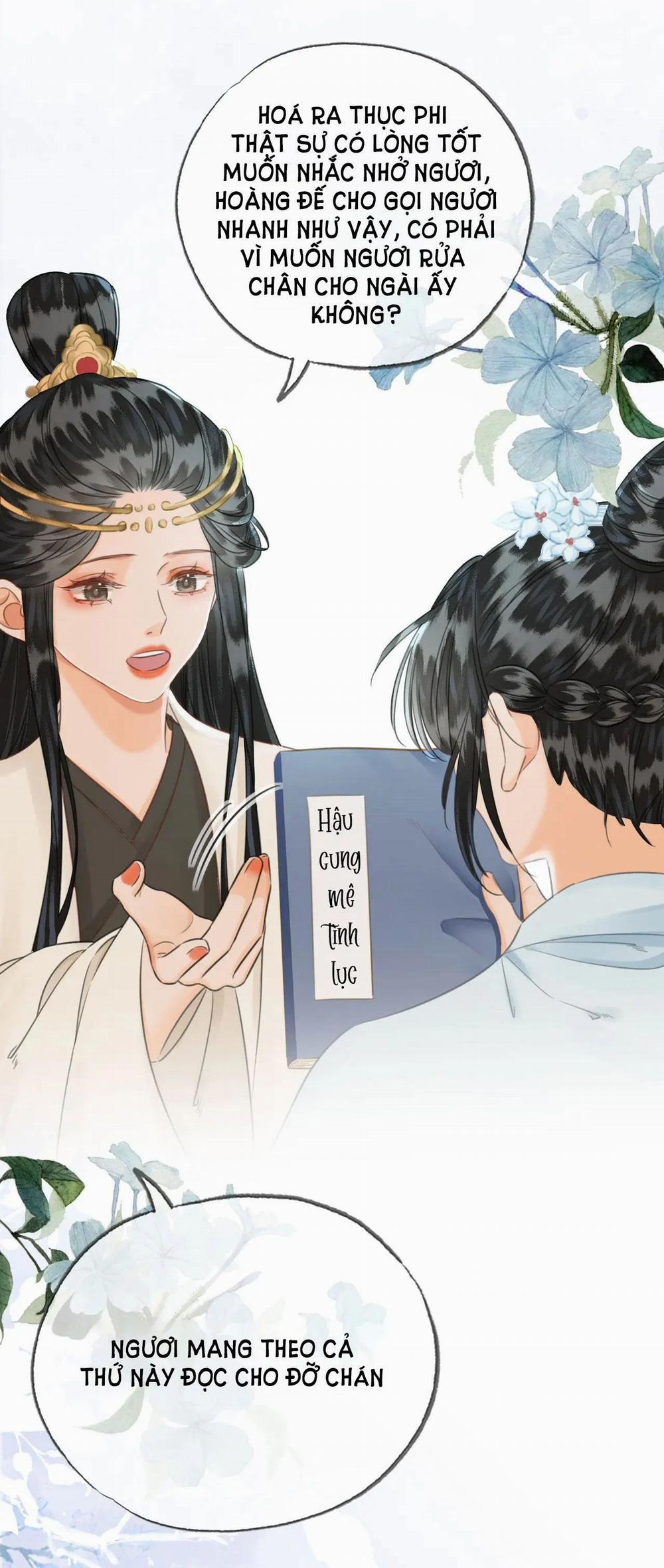 Ta Là Hắc Nguyệt Quang Của Hôn Quân 25 trang 31