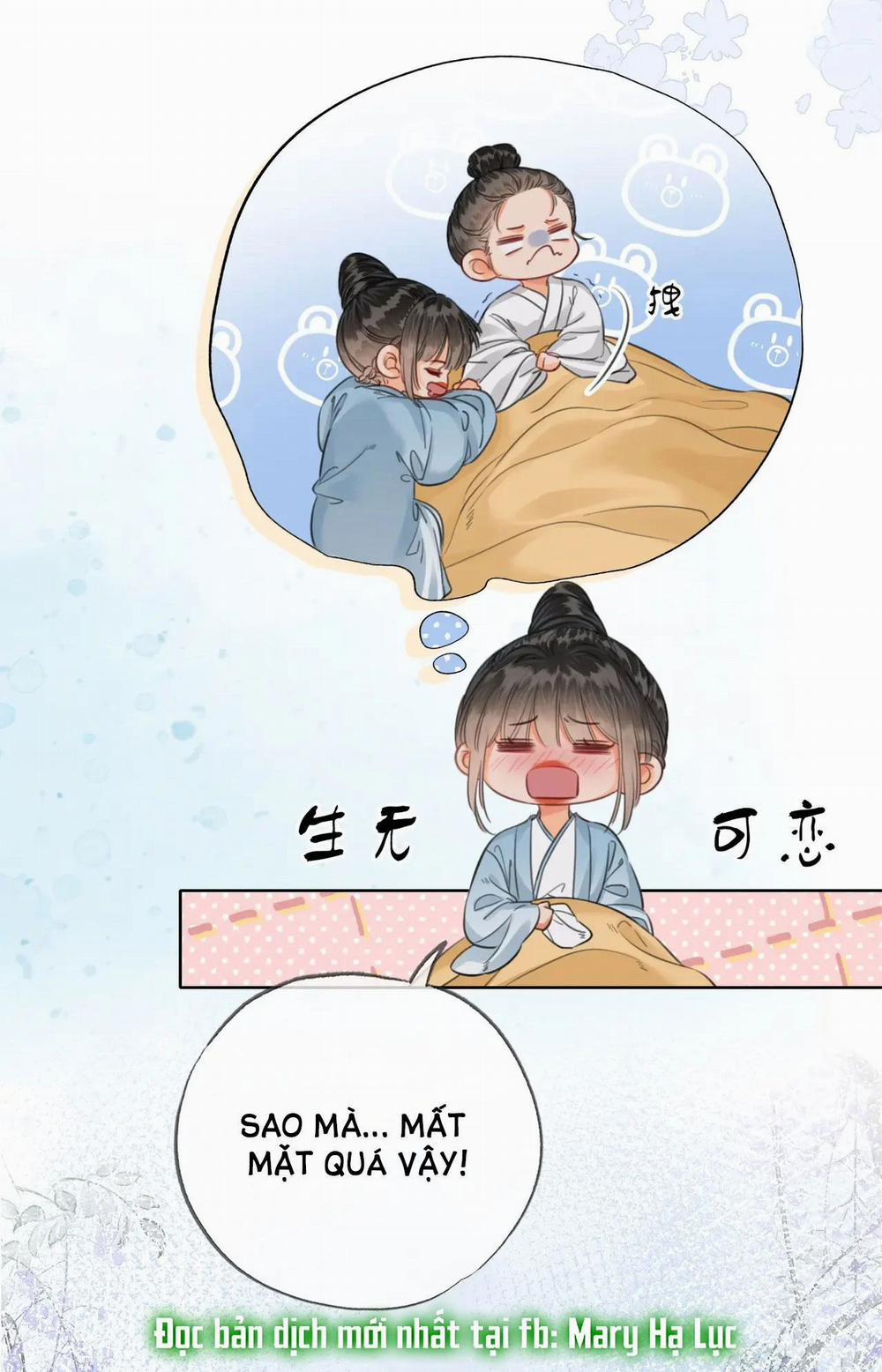 Ta Là Hắc Nguyệt Quang Của Hôn Quân 25 trang 4