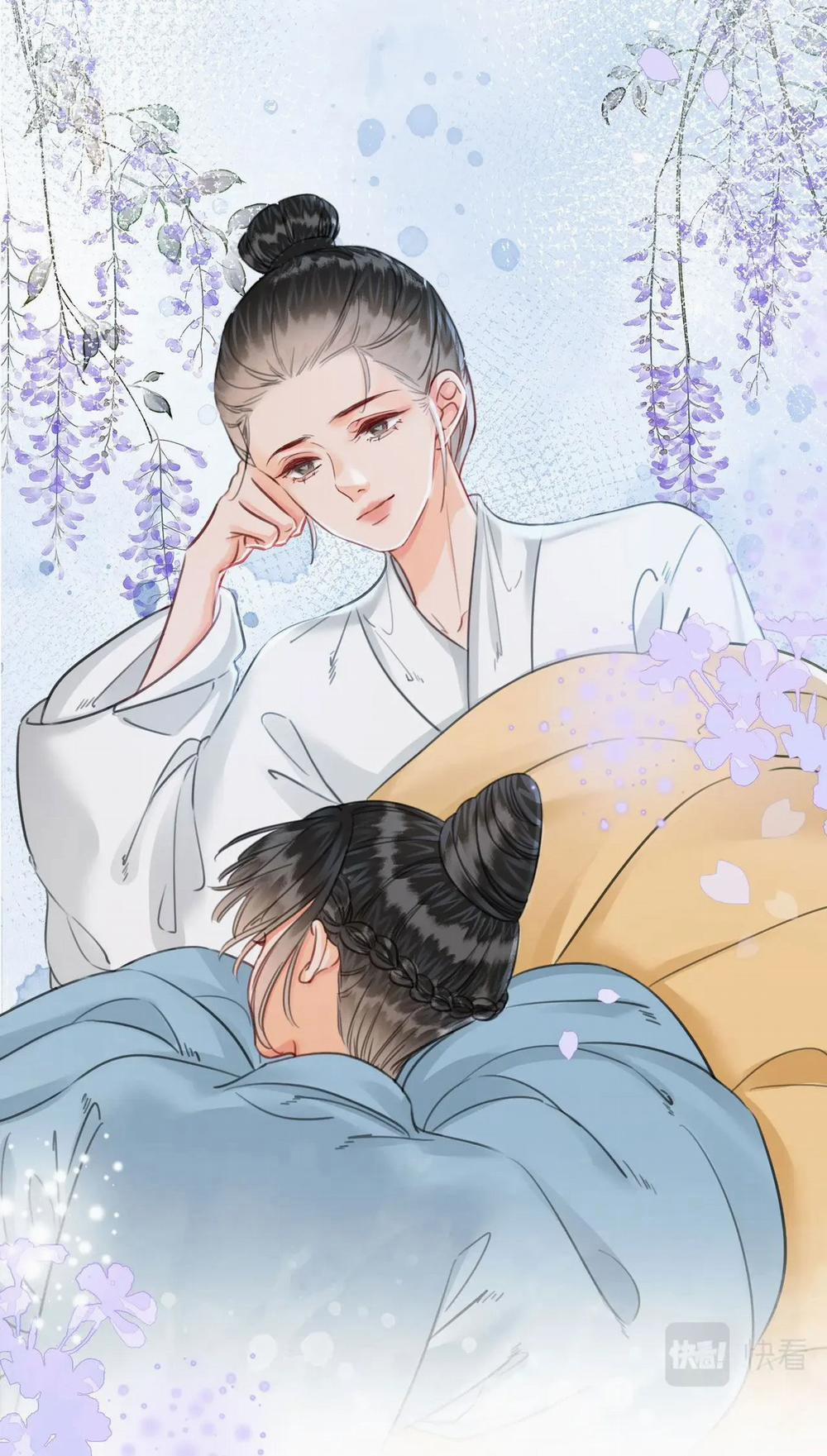 Ta Là Hắc Nguyệt Quang Của Hôn Quân 25 trang 5