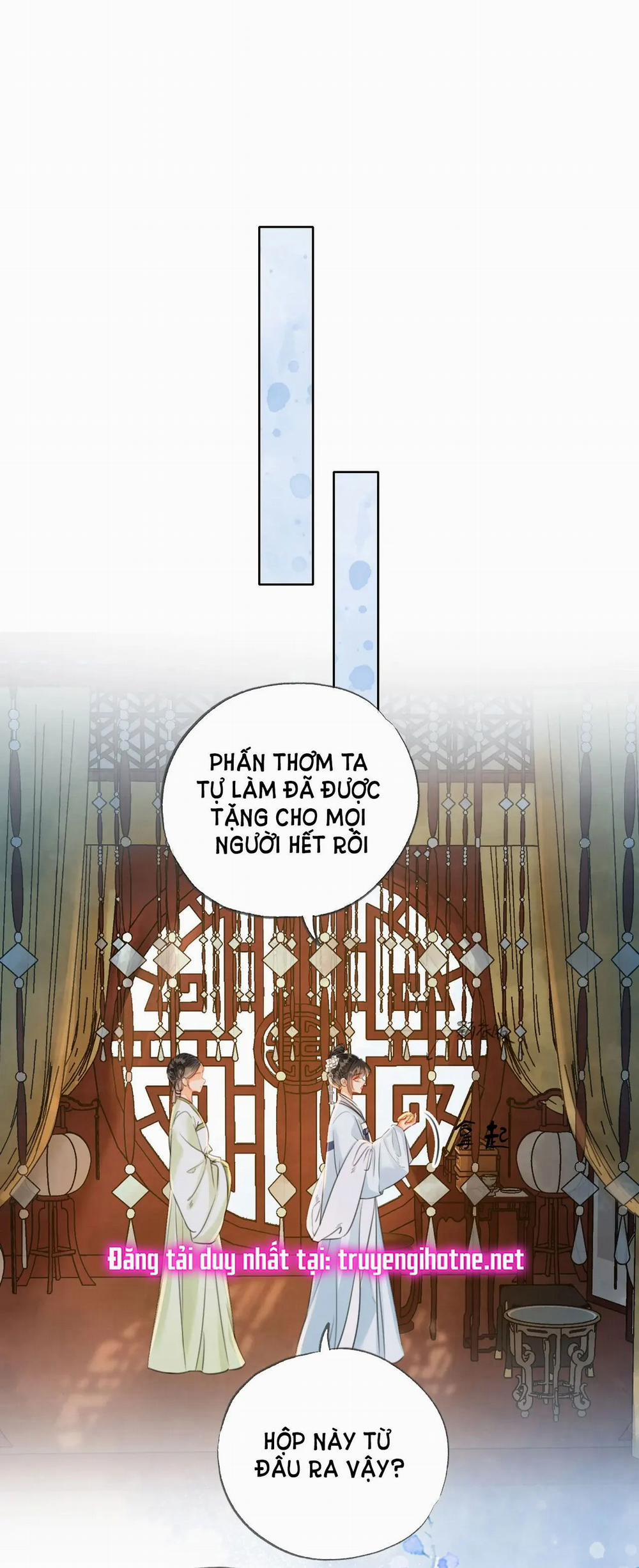 Ta Là Hắc Nguyệt Quang Của Hôn Quân 25 trang 7