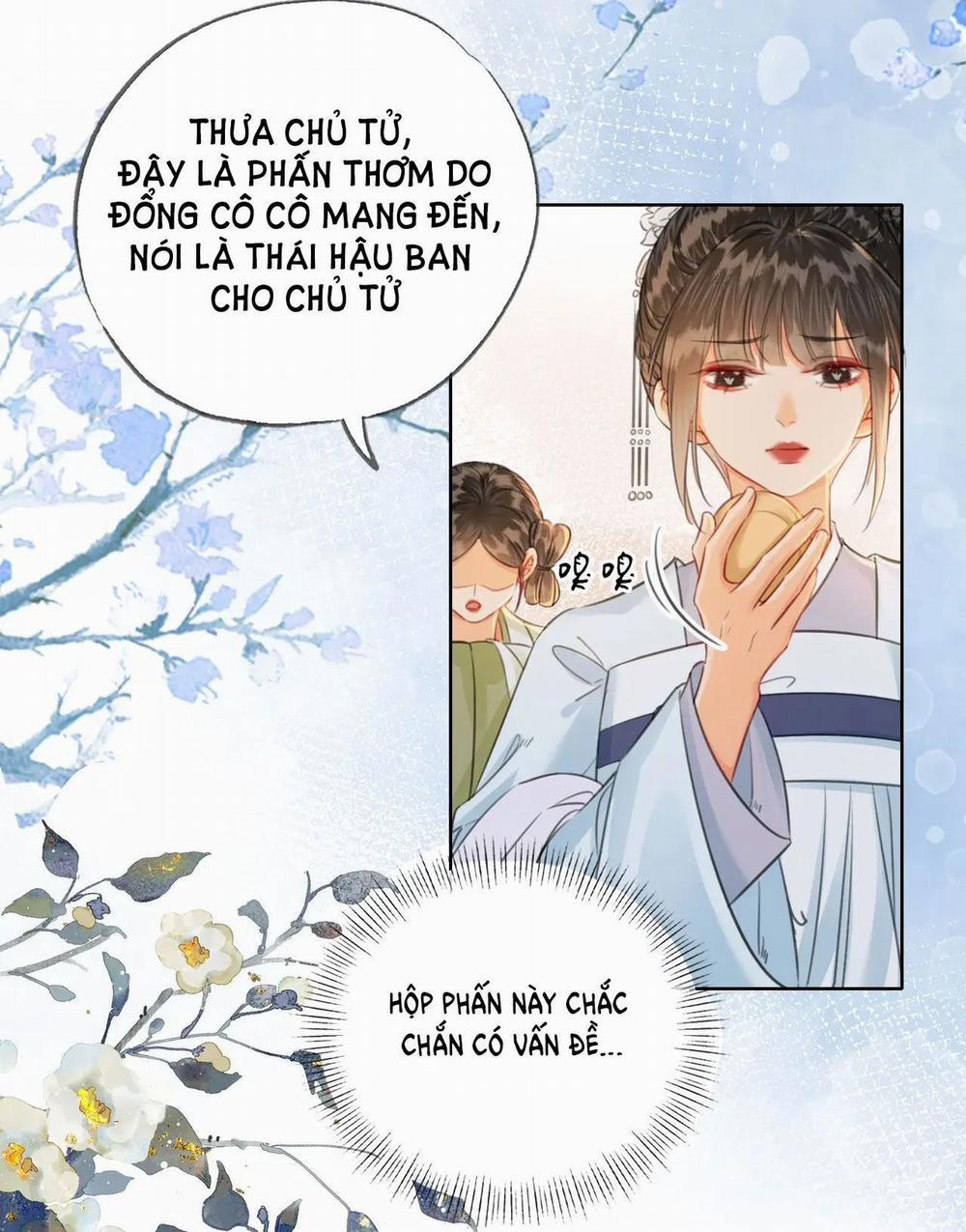 Ta Là Hắc Nguyệt Quang Của Hôn Quân 25 trang 8