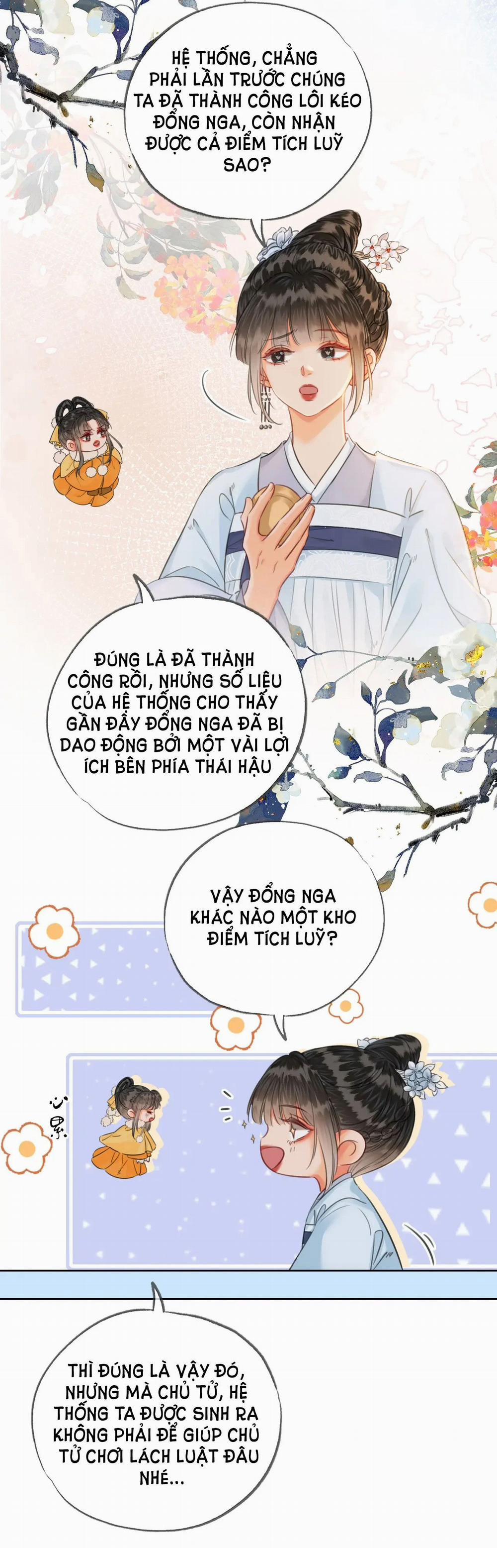 Ta Là Hắc Nguyệt Quang Của Hôn Quân 25 trang 9