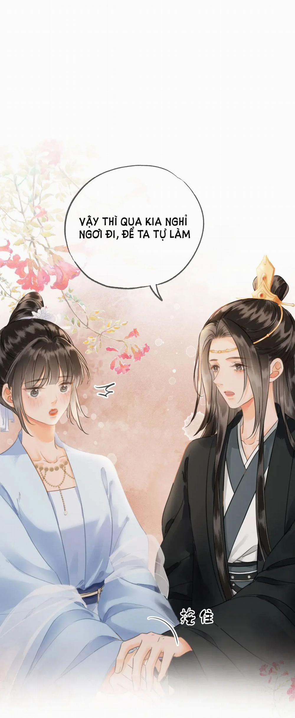 Ta Là Hắc Nguyệt Quang Của Hôn Quân 26 trang 10