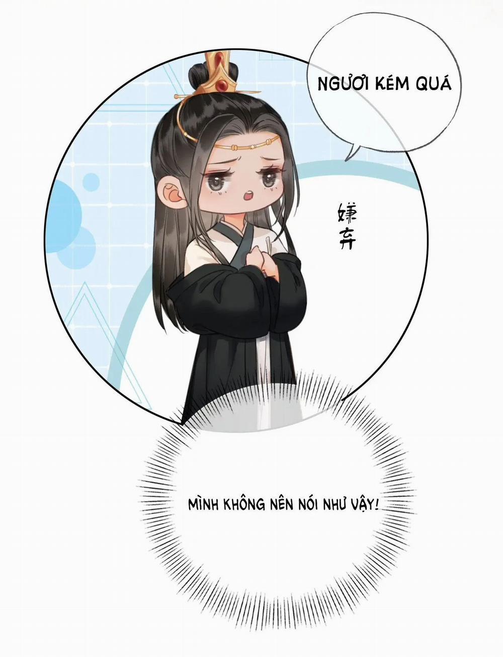 Ta Là Hắc Nguyệt Quang Của Hôn Quân 26 trang 11