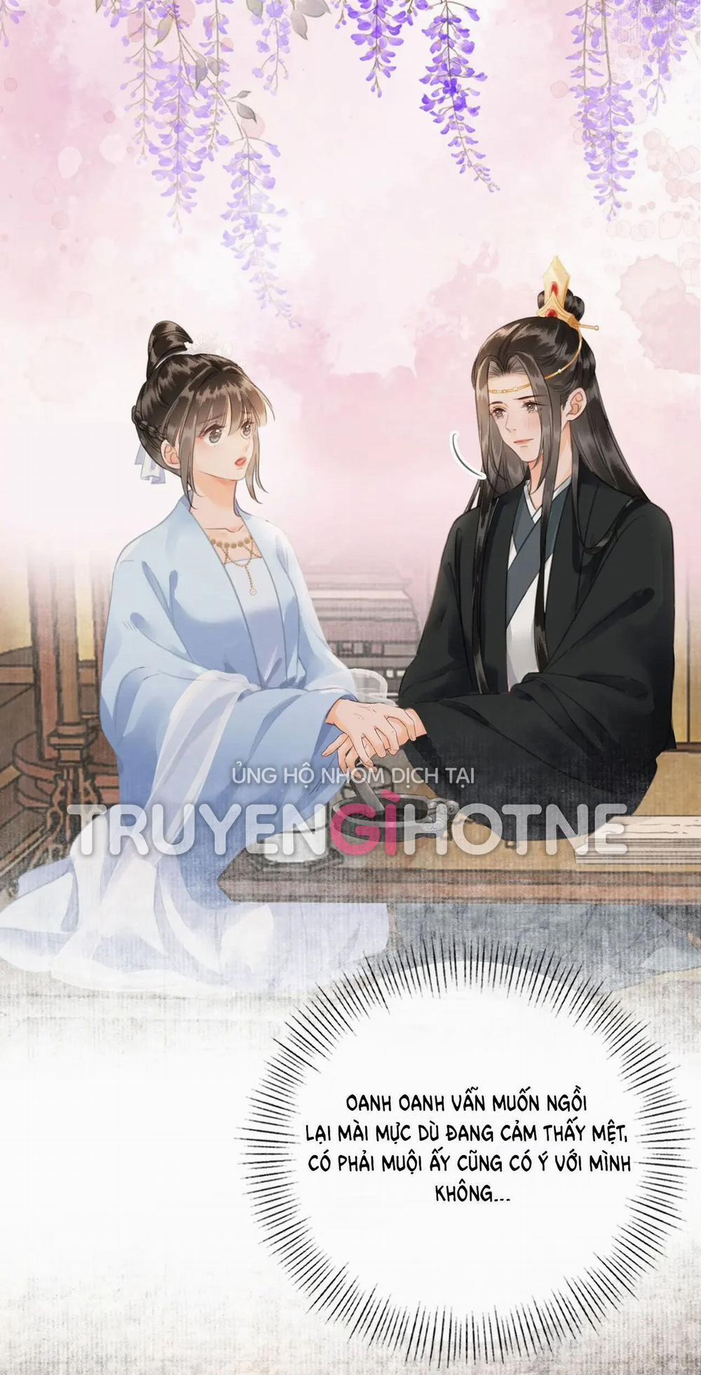 Ta Là Hắc Nguyệt Quang Của Hôn Quân 26 trang 14