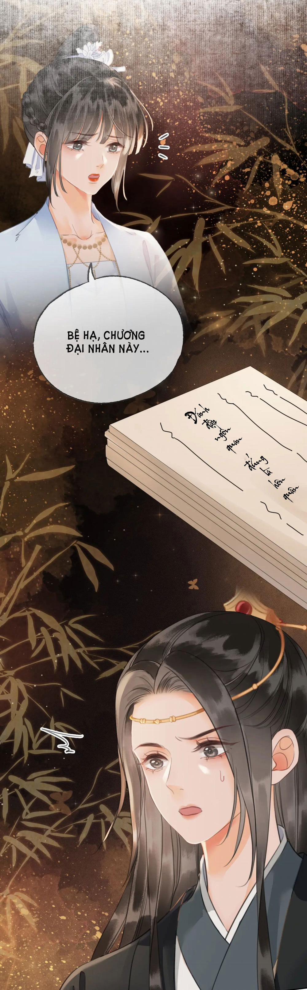 Ta Là Hắc Nguyệt Quang Của Hôn Quân 26 trang 15