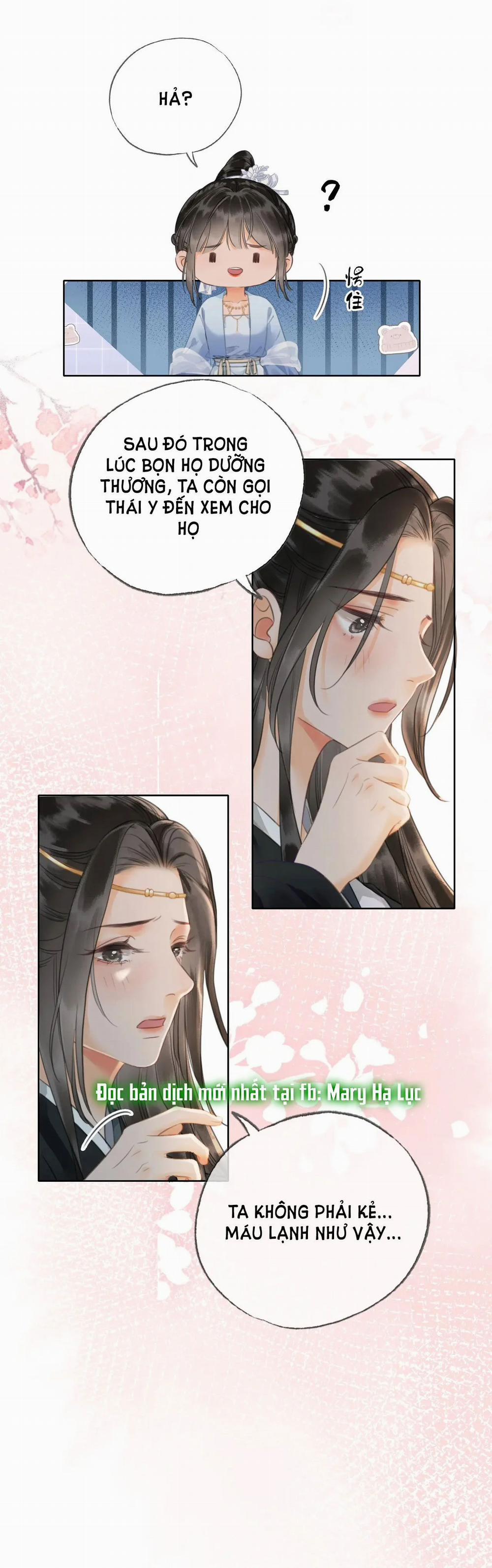 Ta Là Hắc Nguyệt Quang Của Hôn Quân 26 trang 17