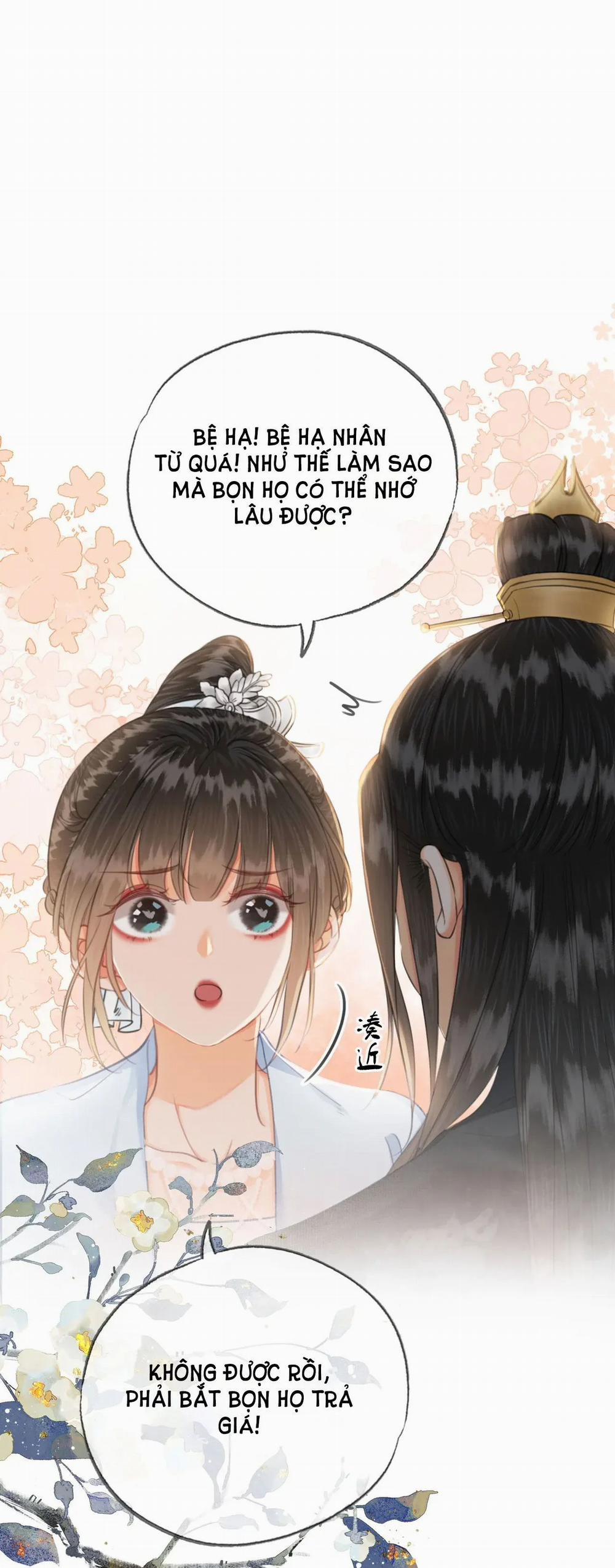 Ta Là Hắc Nguyệt Quang Của Hôn Quân 26 trang 18