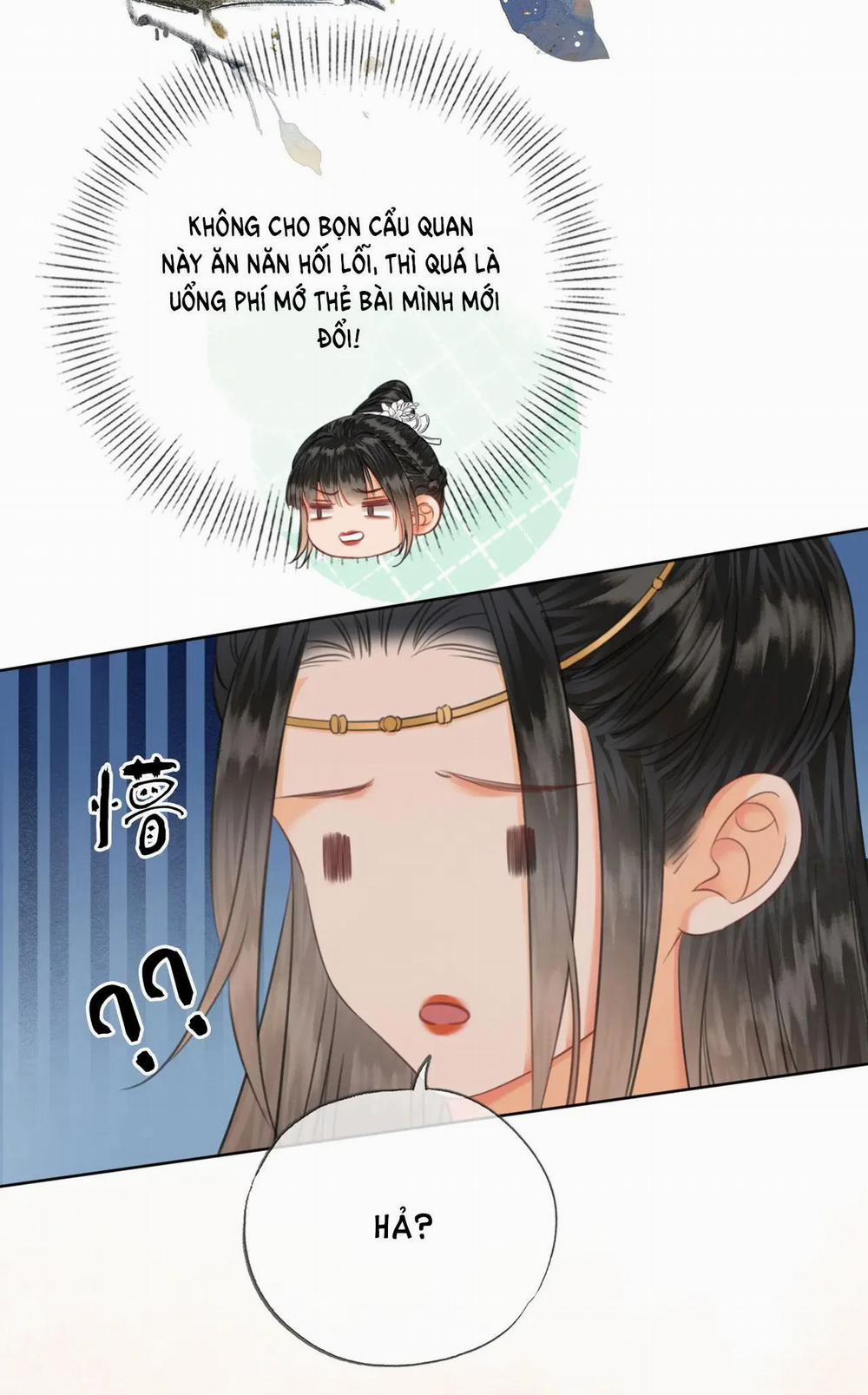 Ta Là Hắc Nguyệt Quang Của Hôn Quân 26 trang 19