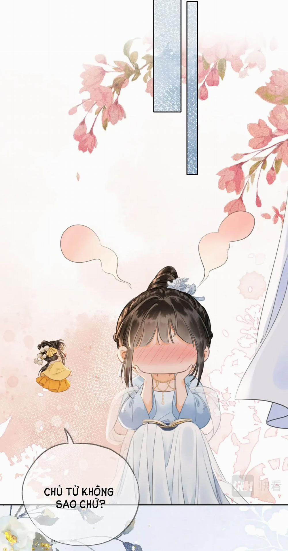 Ta Là Hắc Nguyệt Quang Của Hôn Quân 26 trang 2