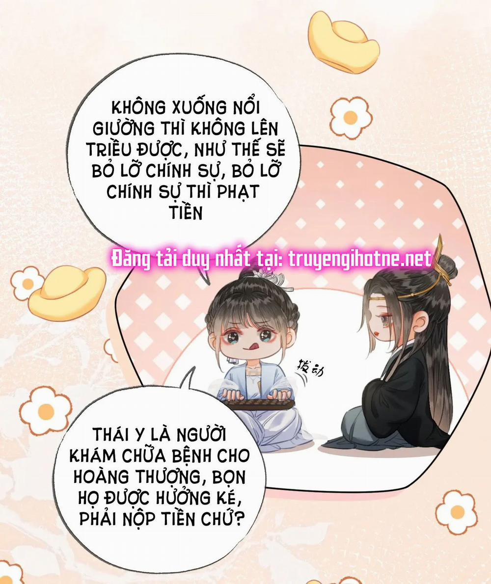 Ta Là Hắc Nguyệt Quang Của Hôn Quân 26 trang 20