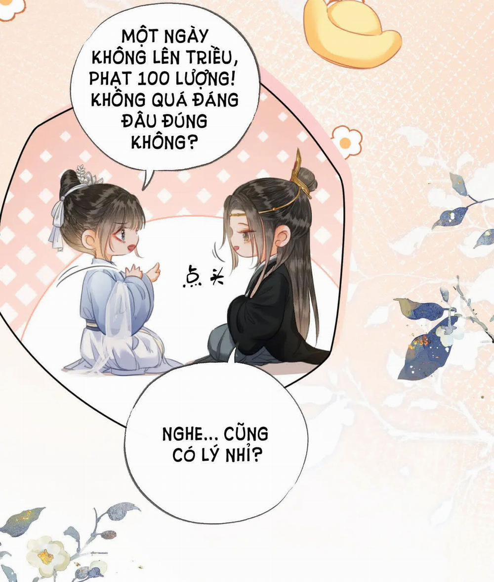 Ta Là Hắc Nguyệt Quang Của Hôn Quân 26 trang 21