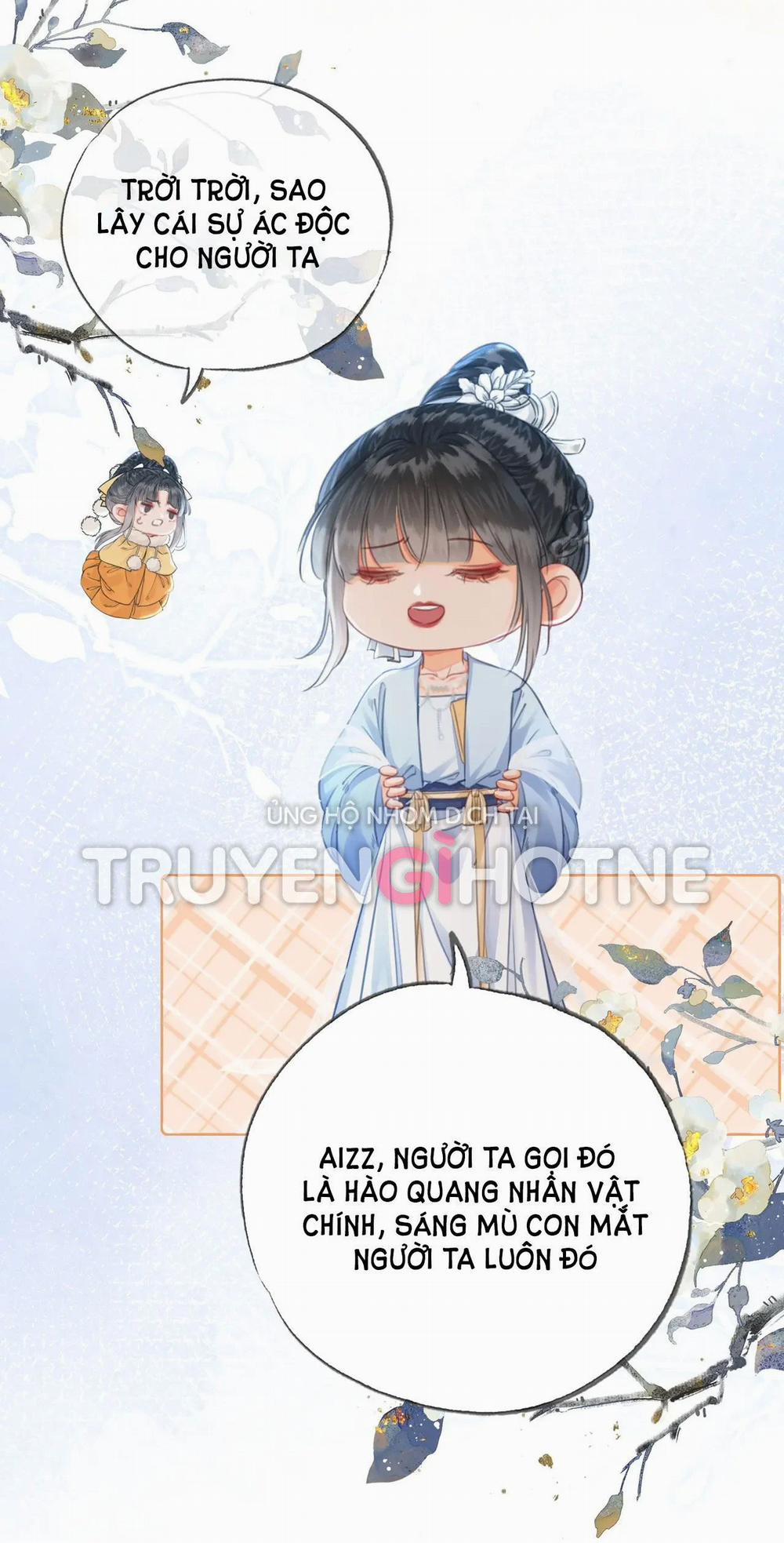 Ta Là Hắc Nguyệt Quang Của Hôn Quân 26 trang 22