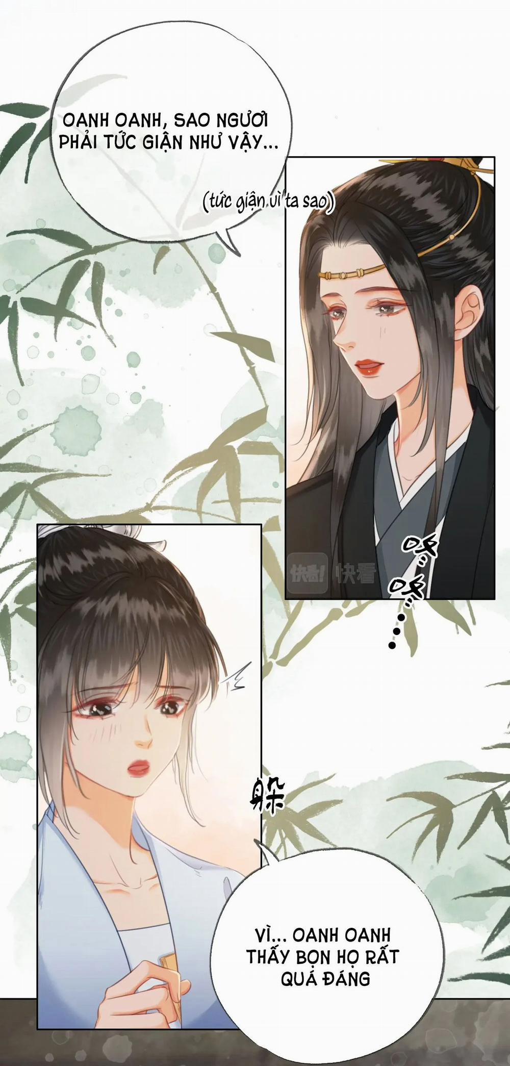 Ta Là Hắc Nguyệt Quang Của Hôn Quân 26 trang 23