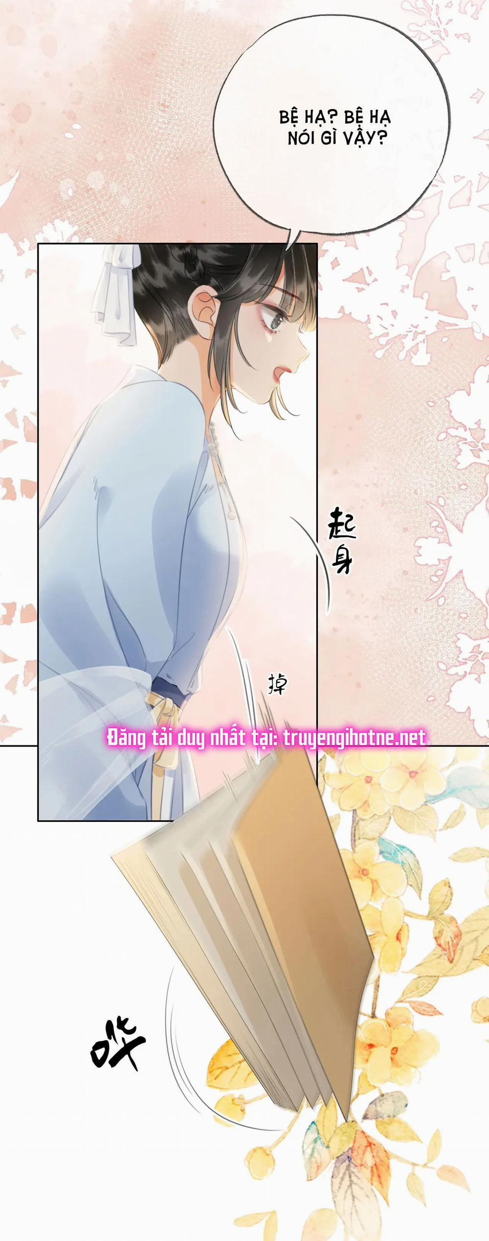 Ta Là Hắc Nguyệt Quang Của Hôn Quân 26 trang 26