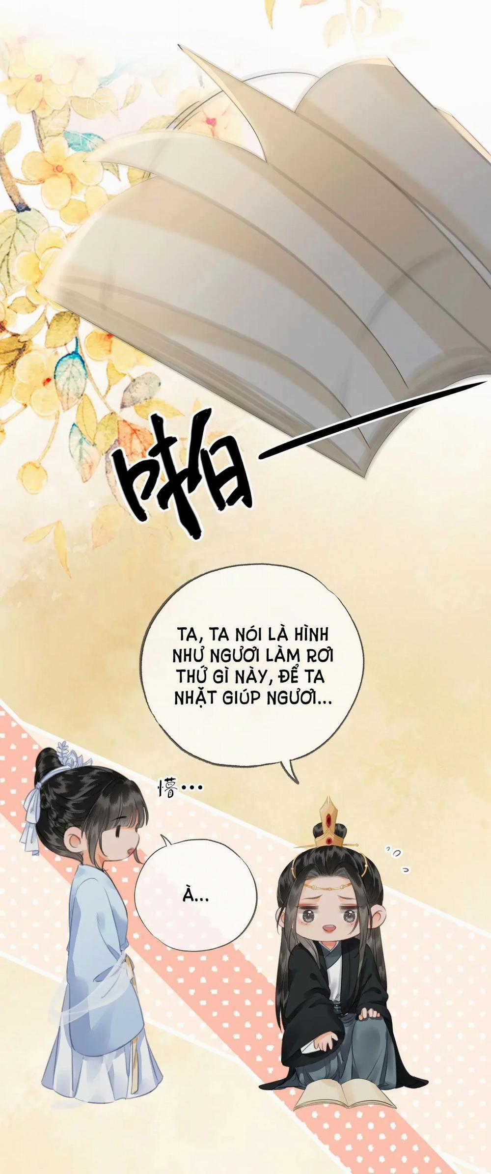 Ta Là Hắc Nguyệt Quang Của Hôn Quân 26 trang 27