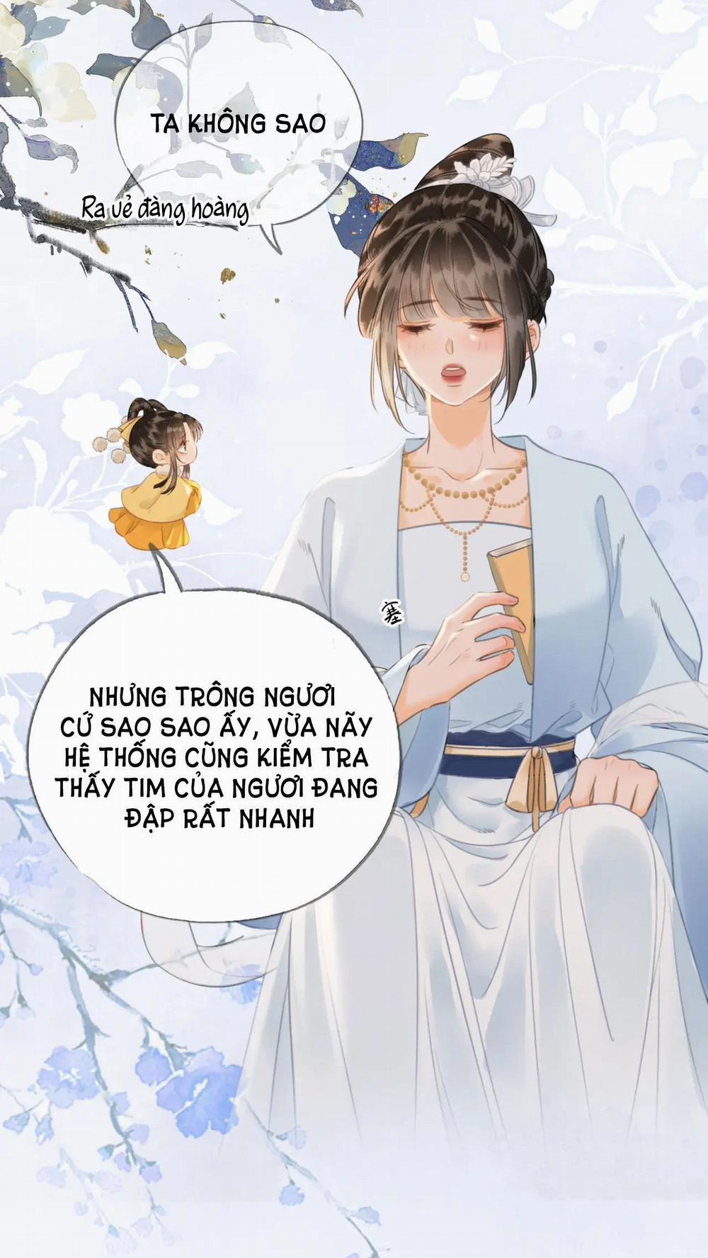 Ta Là Hắc Nguyệt Quang Của Hôn Quân 26 trang 3