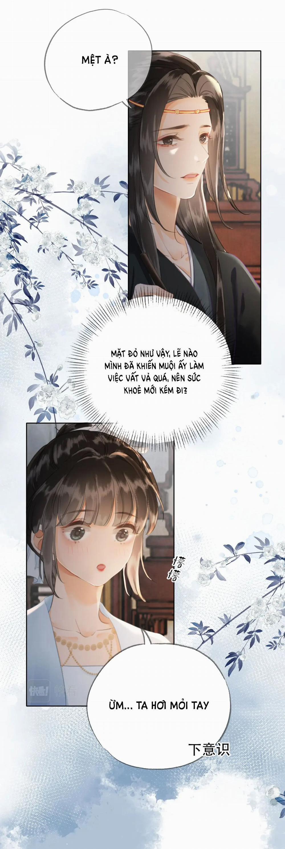 Ta Là Hắc Nguyệt Quang Của Hôn Quân 26 trang 8