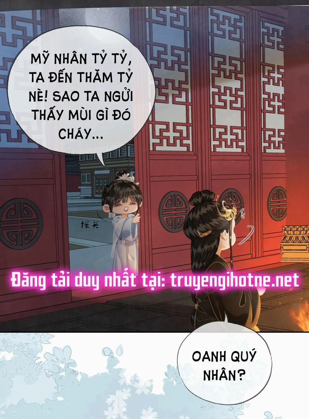 Ta Là Hắc Nguyệt Quang Của Hôn Quân 27 trang 13