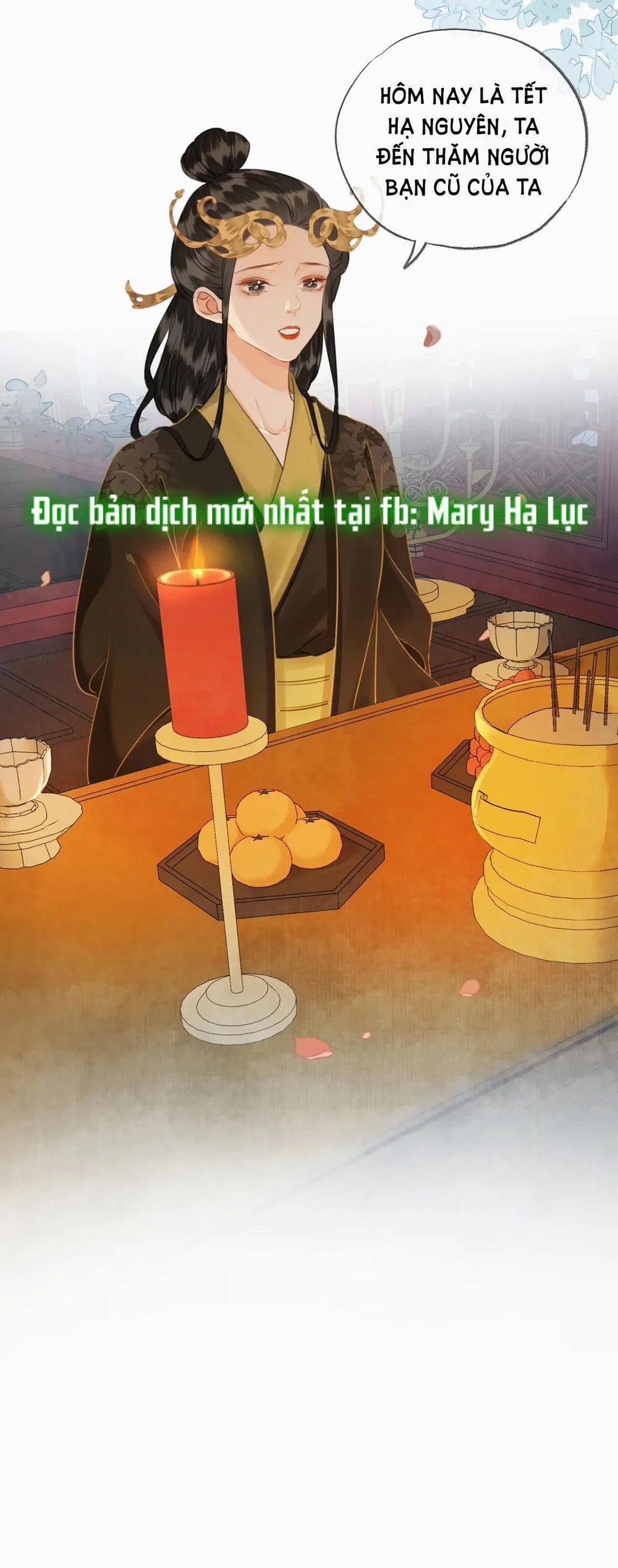 Ta Là Hắc Nguyệt Quang Của Hôn Quân 27 trang 15