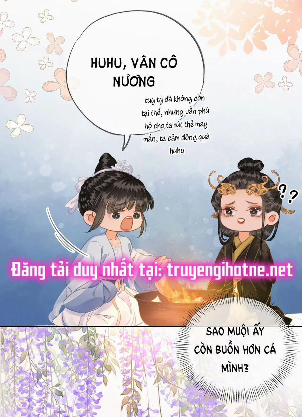 Ta Là Hắc Nguyệt Quang Của Hôn Quân 27 trang 18