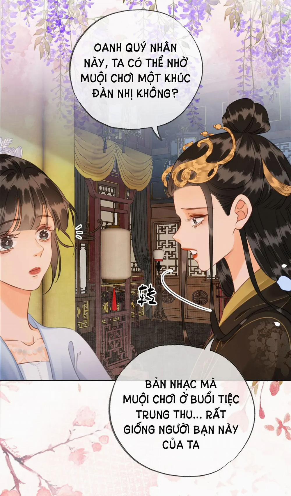 Ta Là Hắc Nguyệt Quang Của Hôn Quân 27 trang 19