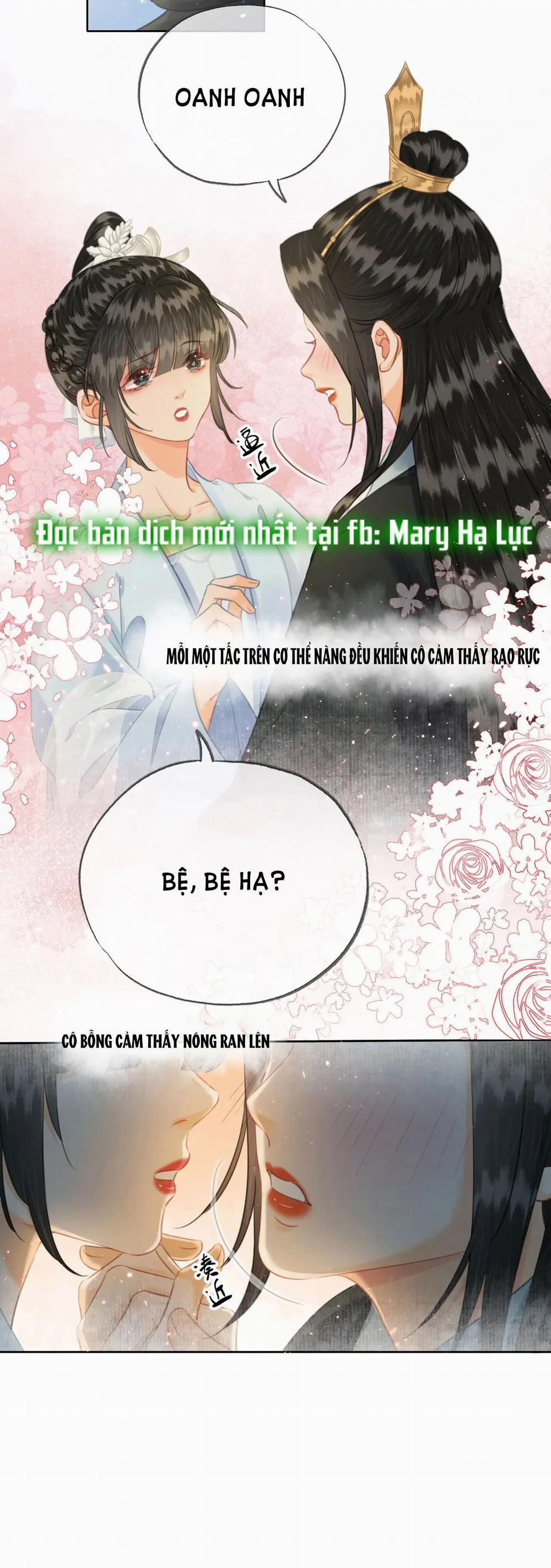 Ta Là Hắc Nguyệt Quang Của Hôn Quân 27 trang 2