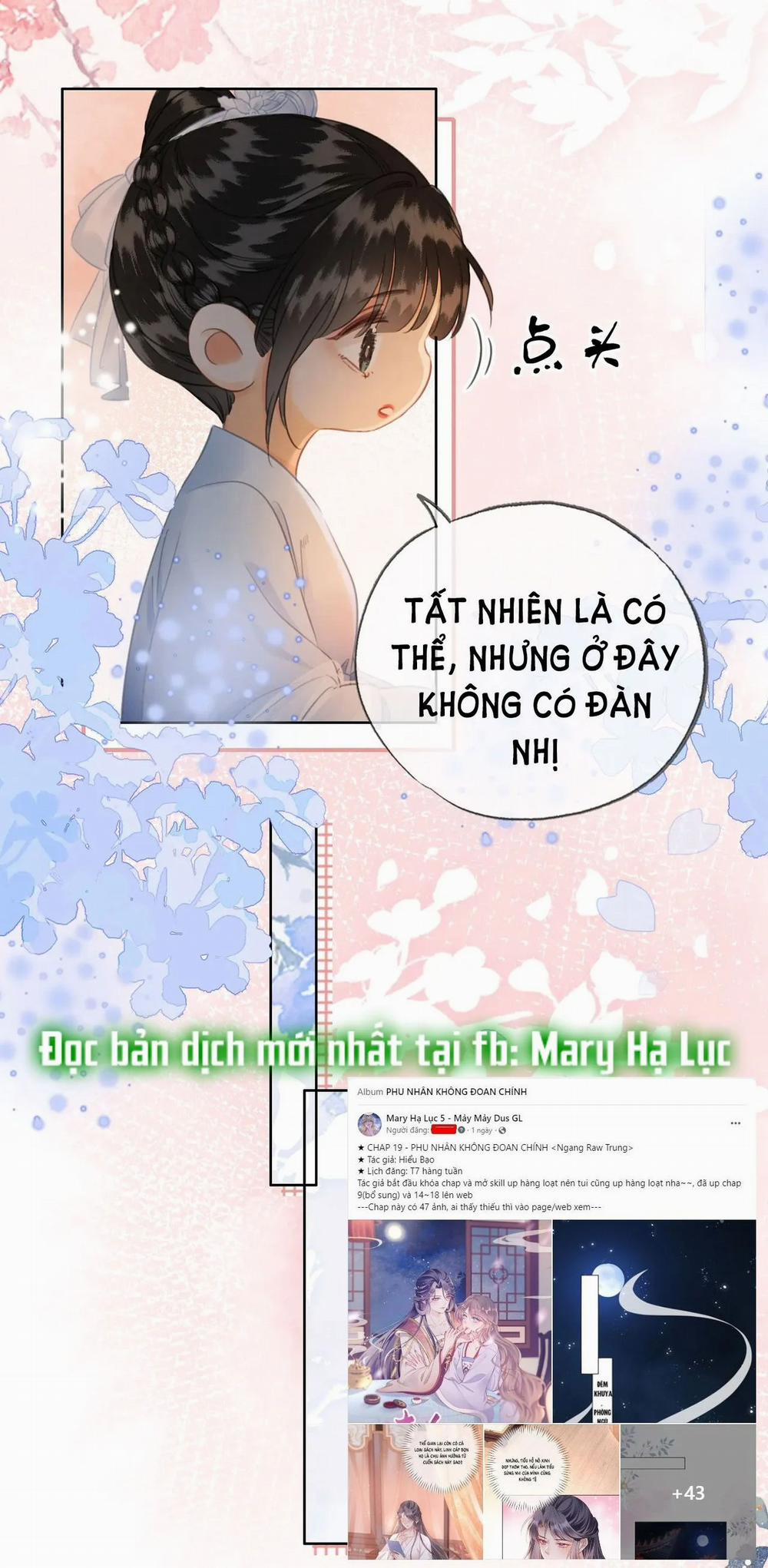 Ta Là Hắc Nguyệt Quang Của Hôn Quân 27 trang 20