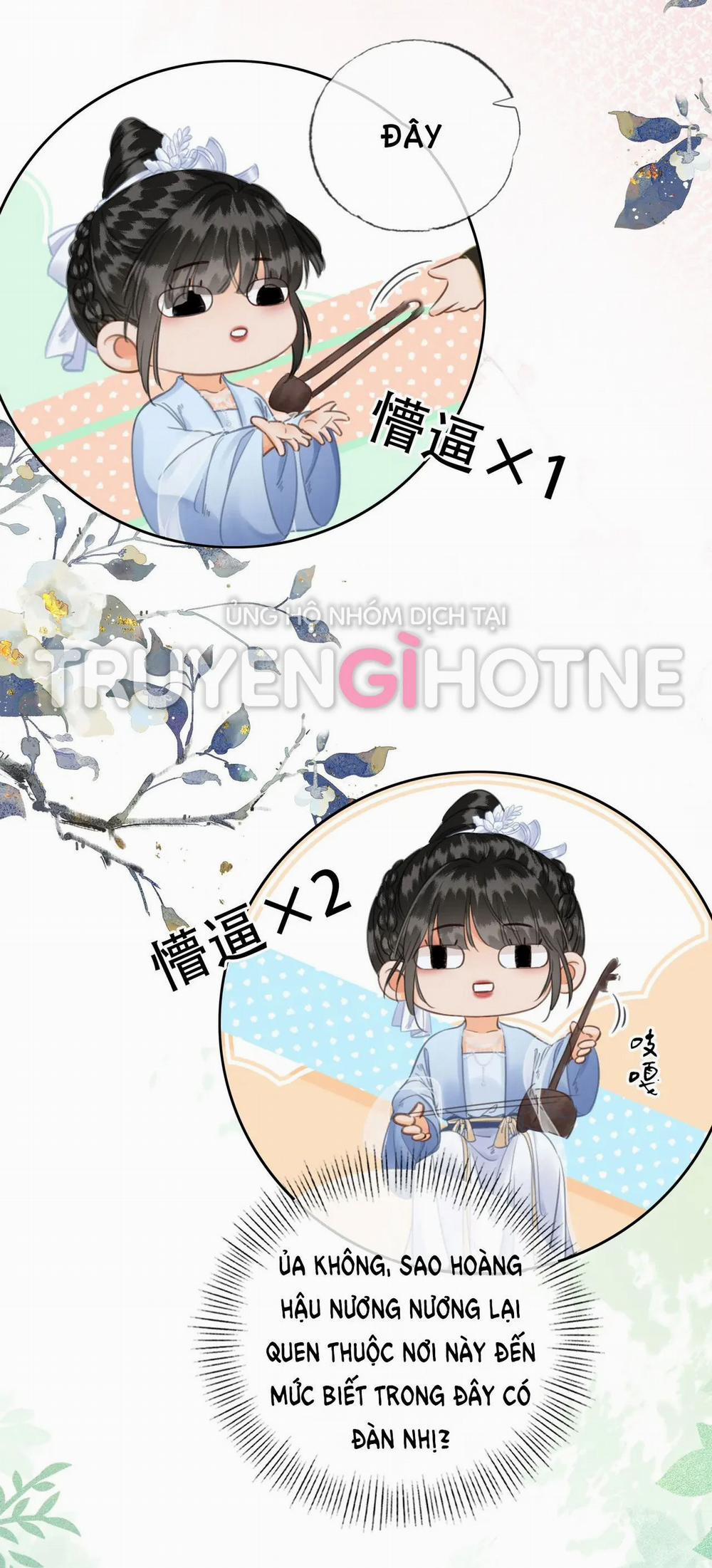 Ta Là Hắc Nguyệt Quang Của Hôn Quân 27 trang 21