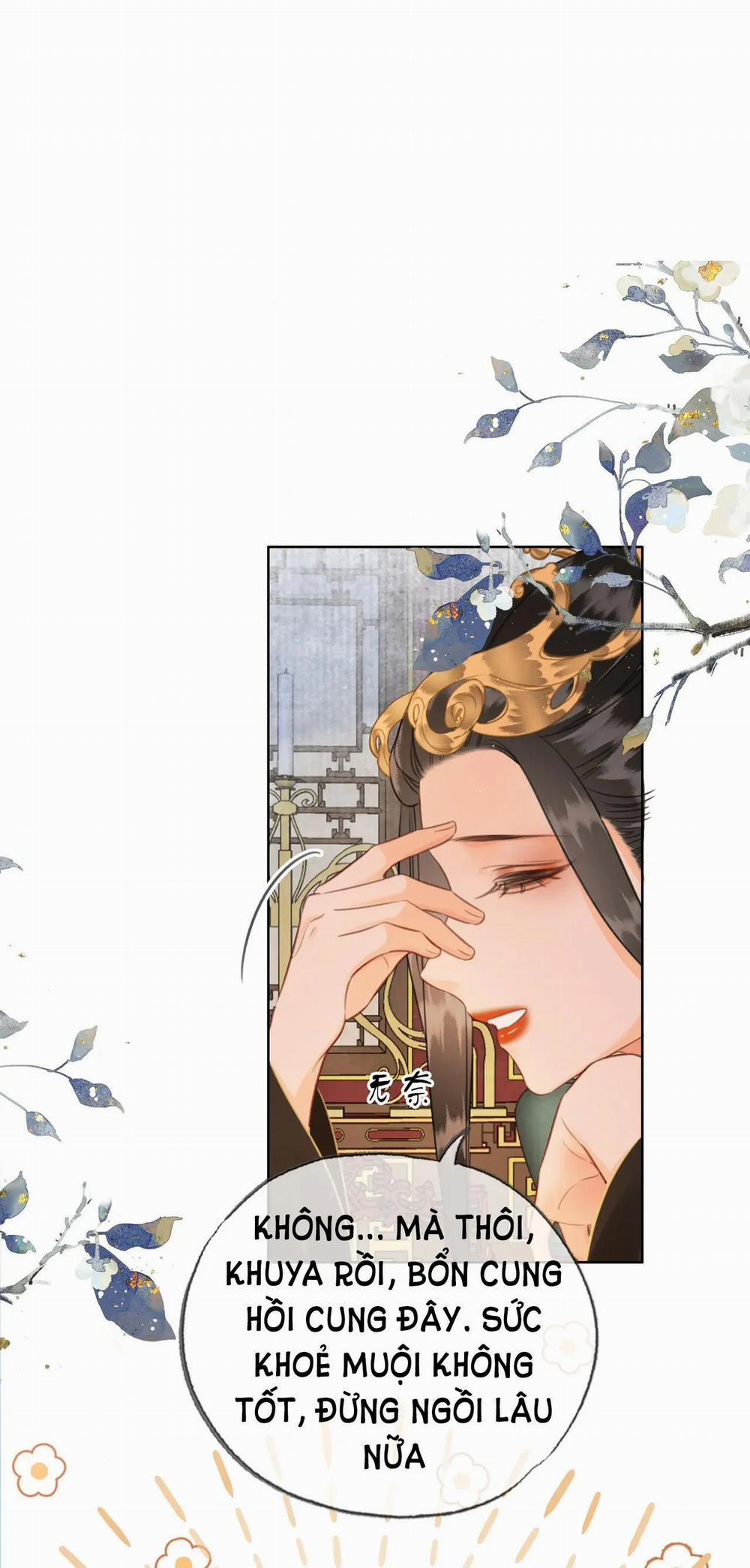 Ta Là Hắc Nguyệt Quang Của Hôn Quân 27 trang 25