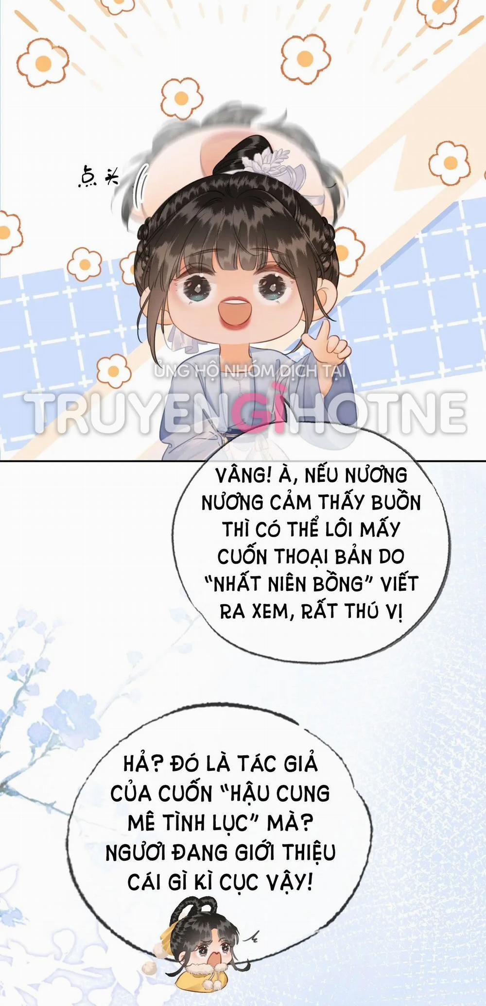 Ta Là Hắc Nguyệt Quang Của Hôn Quân 27 trang 26