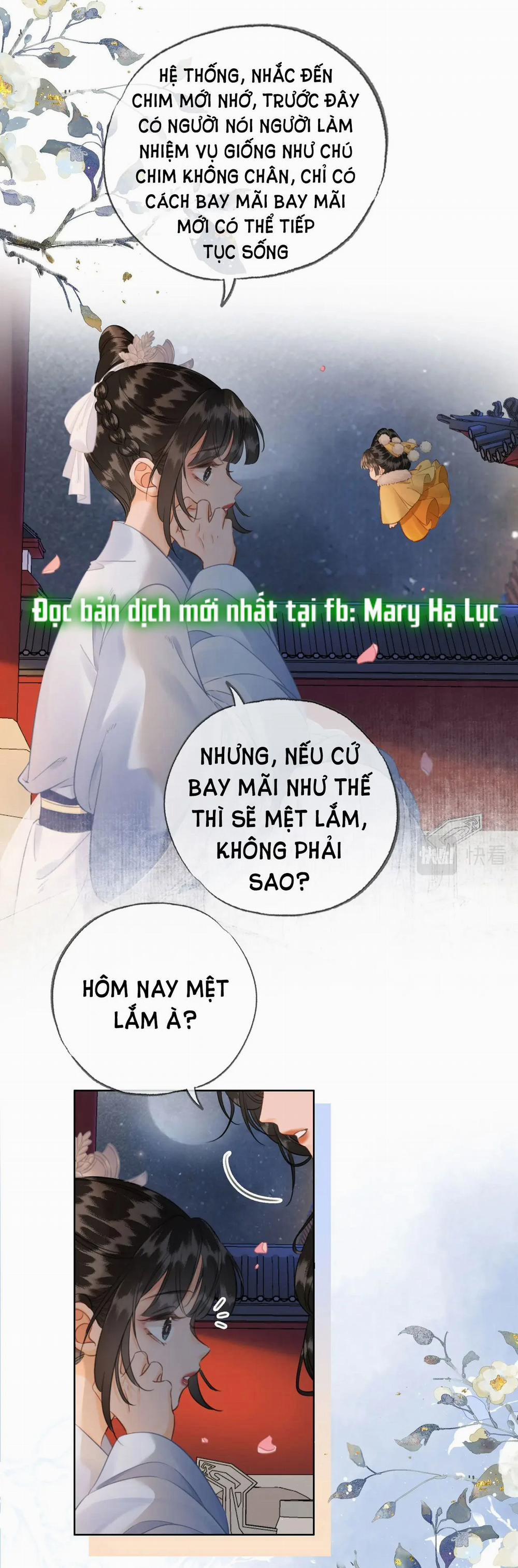 Ta Là Hắc Nguyệt Quang Của Hôn Quân 27 trang 29