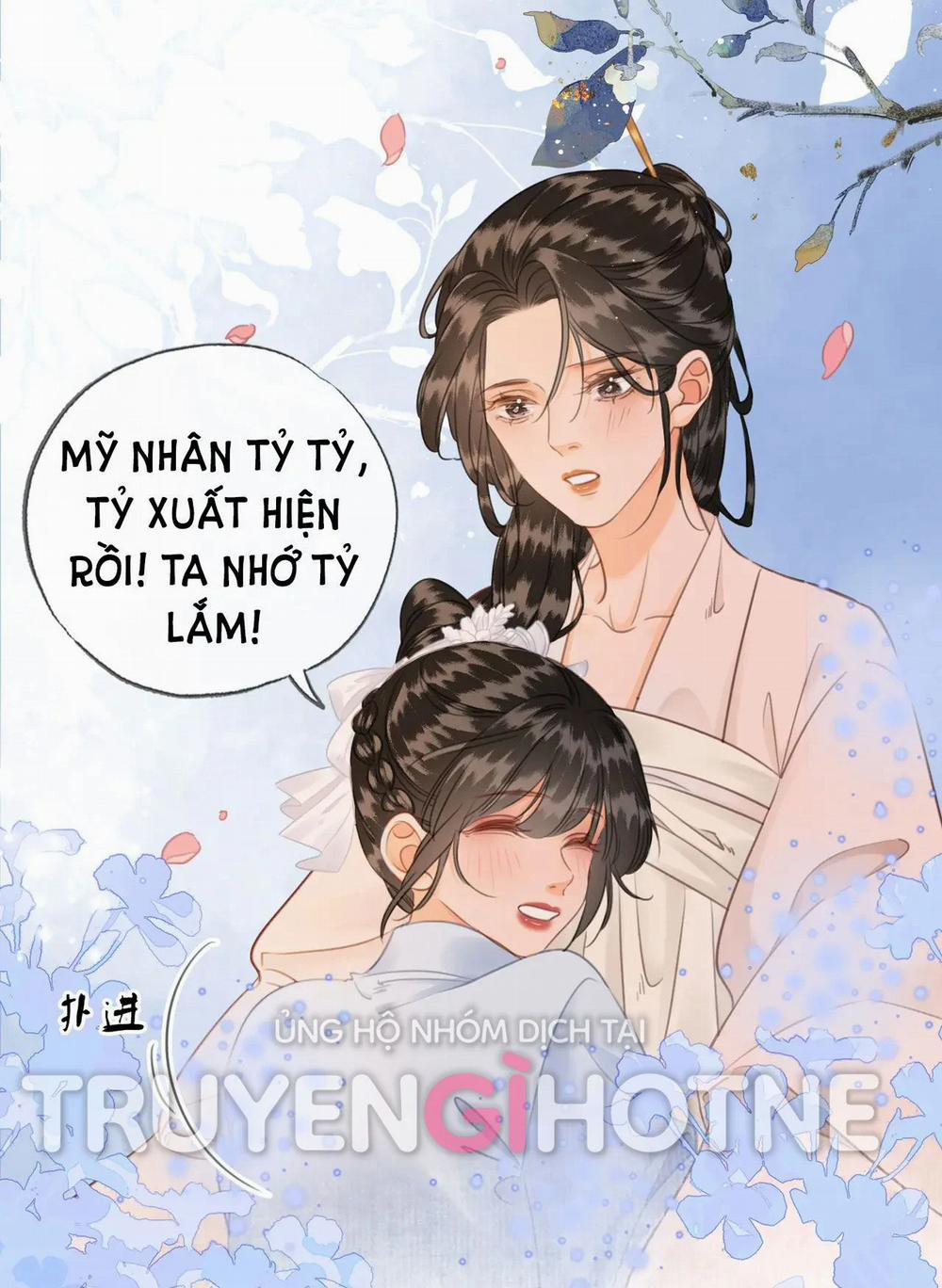 Ta Là Hắc Nguyệt Quang Của Hôn Quân 27 trang 30