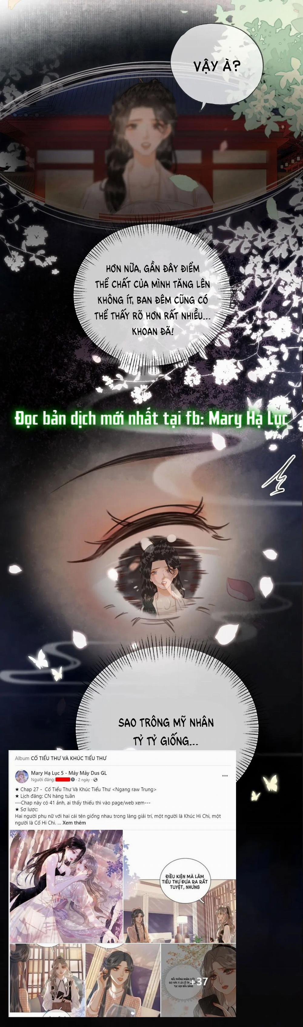 Ta Là Hắc Nguyệt Quang Của Hôn Quân 27 trang 32