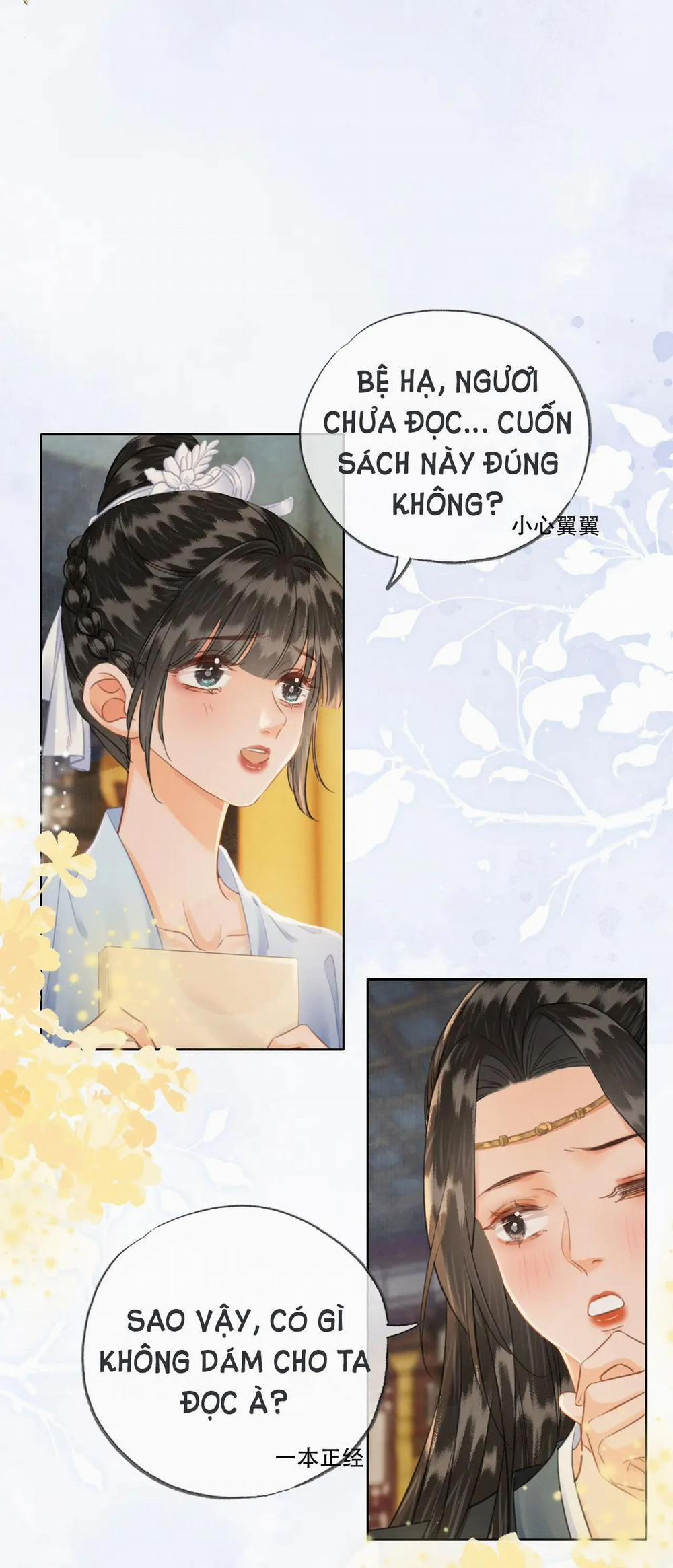 Ta Là Hắc Nguyệt Quang Của Hôn Quân 27 trang 7