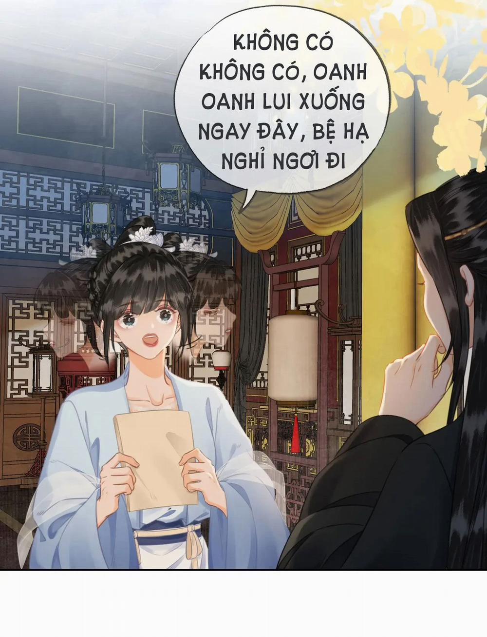 Ta Là Hắc Nguyệt Quang Của Hôn Quân 27 trang 8