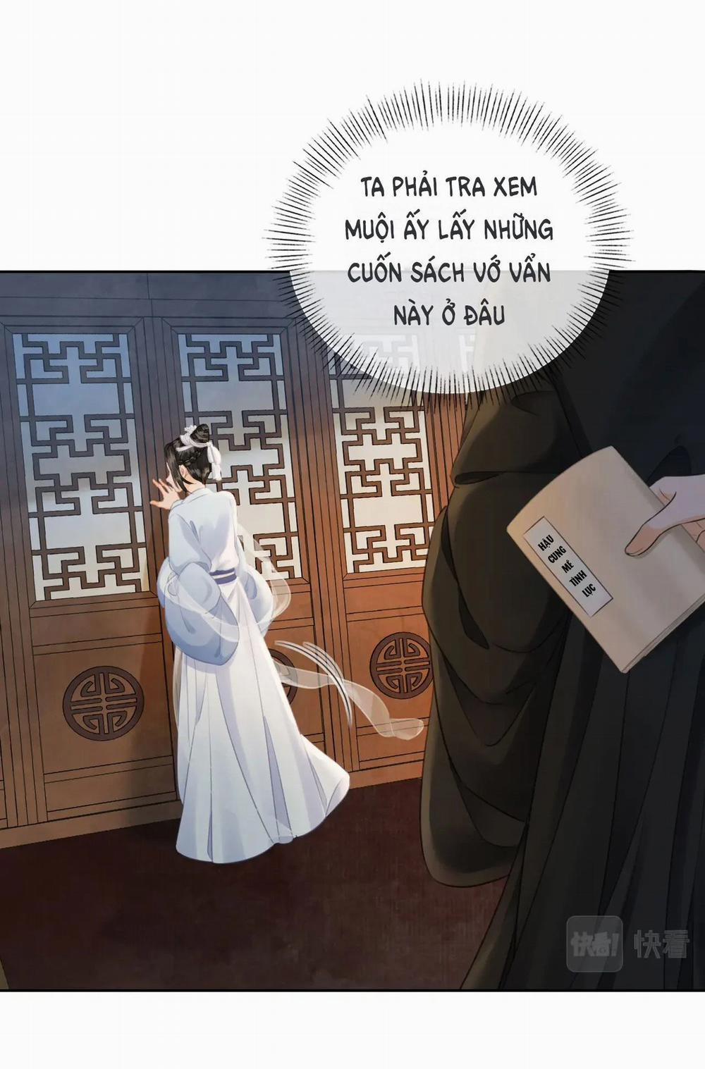 Ta Là Hắc Nguyệt Quang Của Hôn Quân 27 trang 9