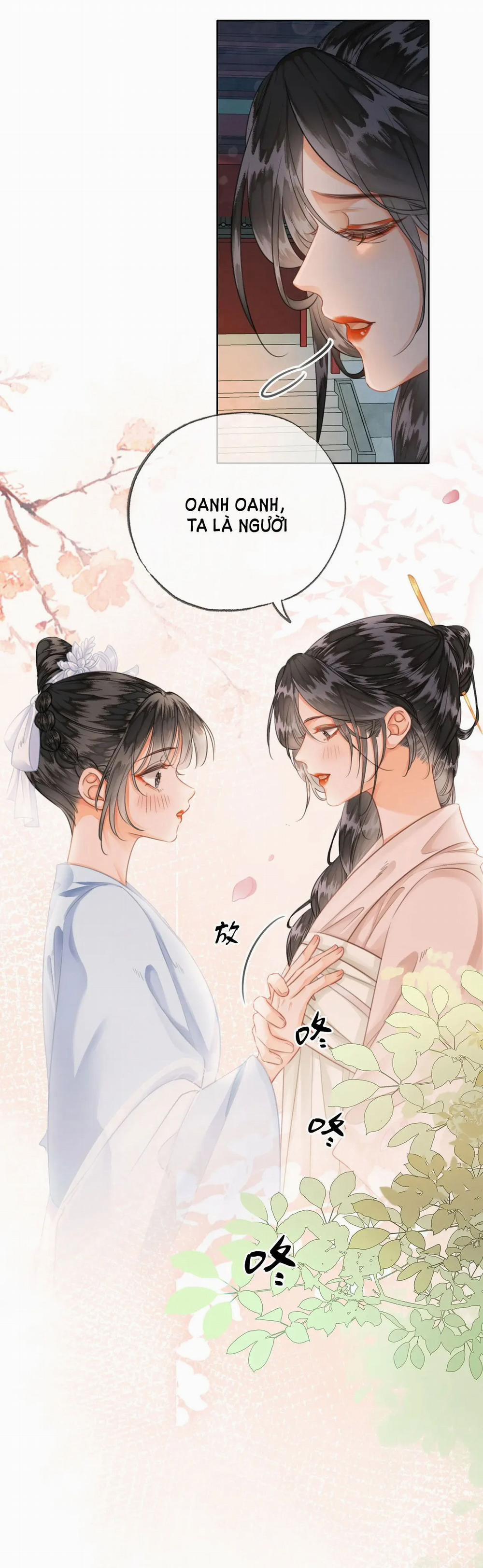 Ta Là Hắc Nguyệt Quang Của Hôn Quân 28 trang 10