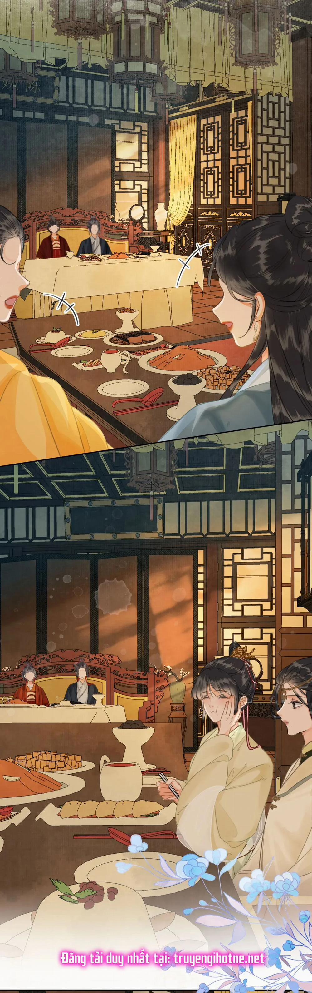 Ta Là Hắc Nguyệt Quang Của Hôn Quân 28 trang 17