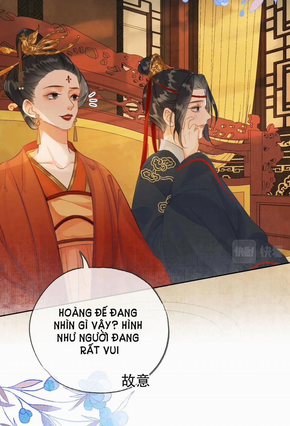 Ta Là Hắc Nguyệt Quang Của Hôn Quân 28 trang 18