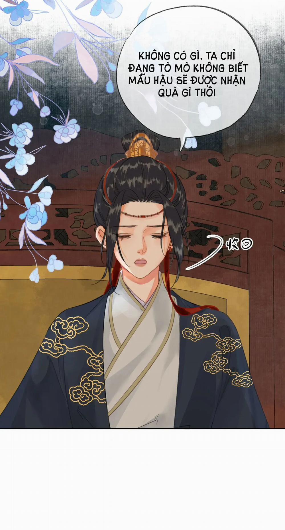 Ta Là Hắc Nguyệt Quang Của Hôn Quân 28 trang 19