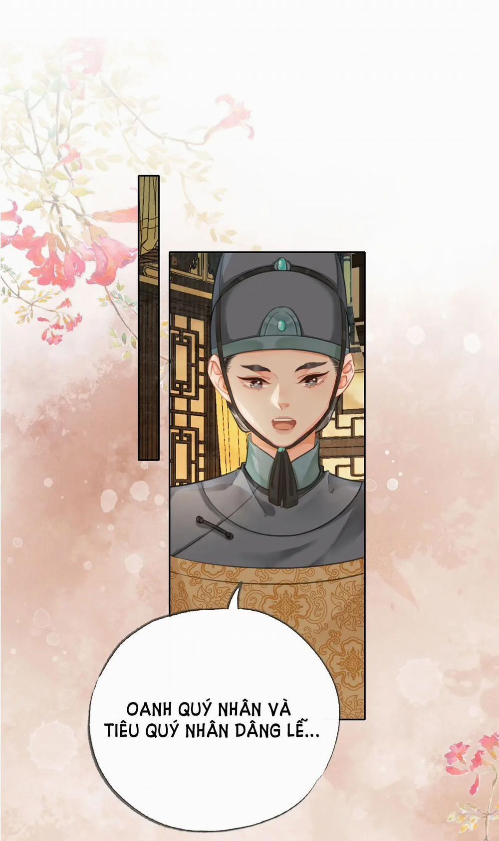 Ta Là Hắc Nguyệt Quang Của Hôn Quân 28 trang 20