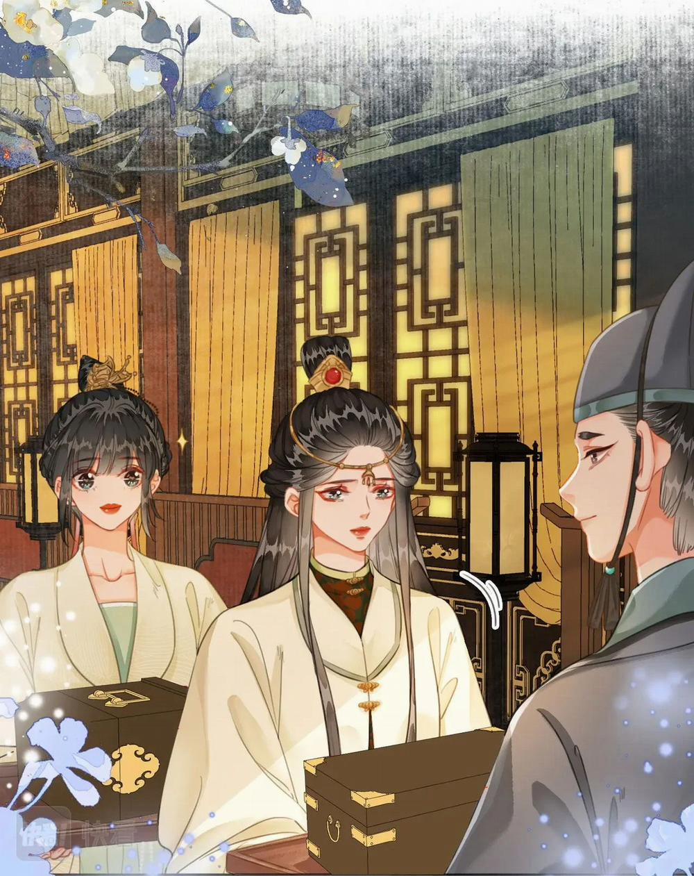 Ta Là Hắc Nguyệt Quang Của Hôn Quân 28 trang 24