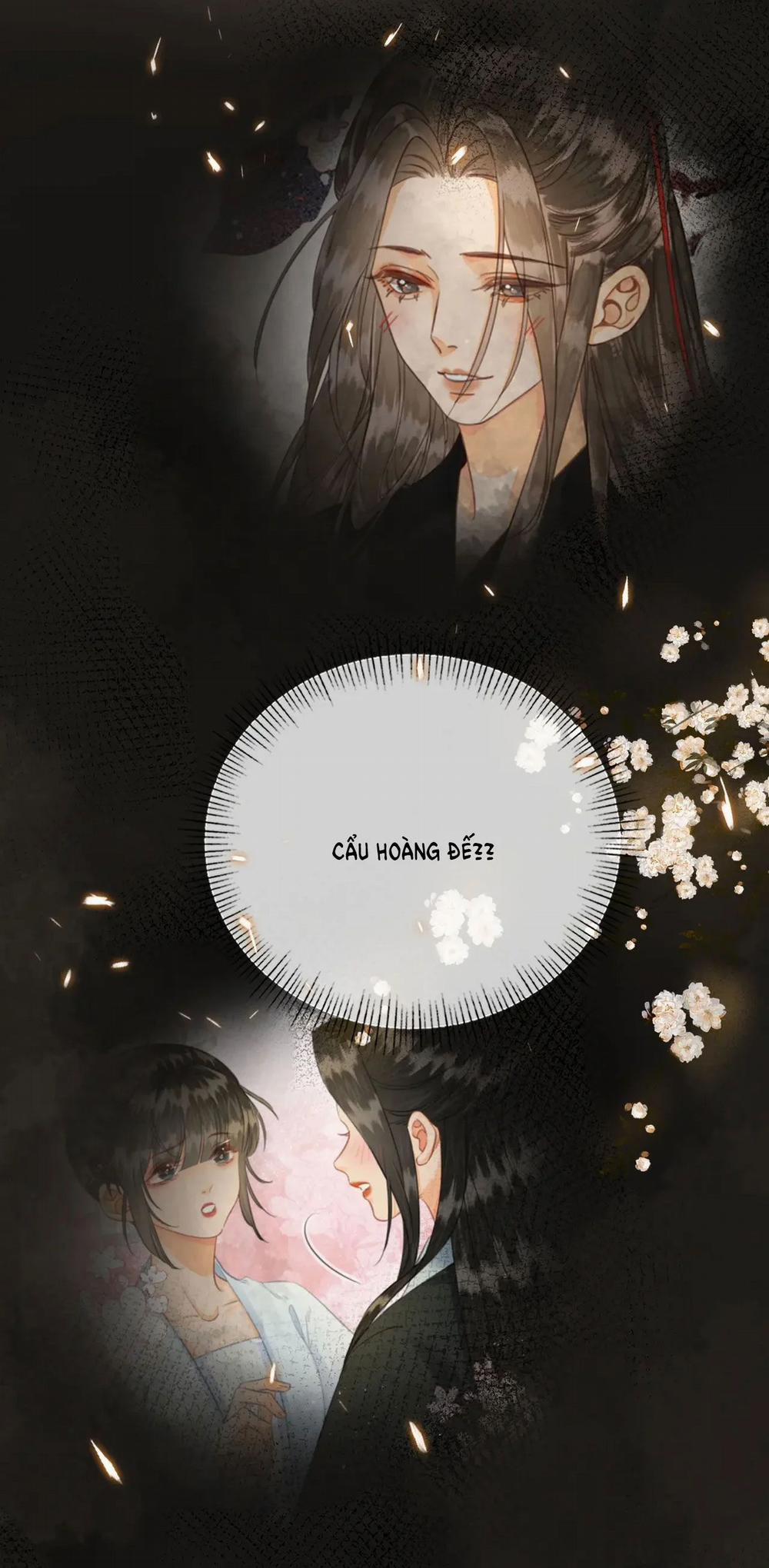 Ta Là Hắc Nguyệt Quang Của Hôn Quân 28 trang 3