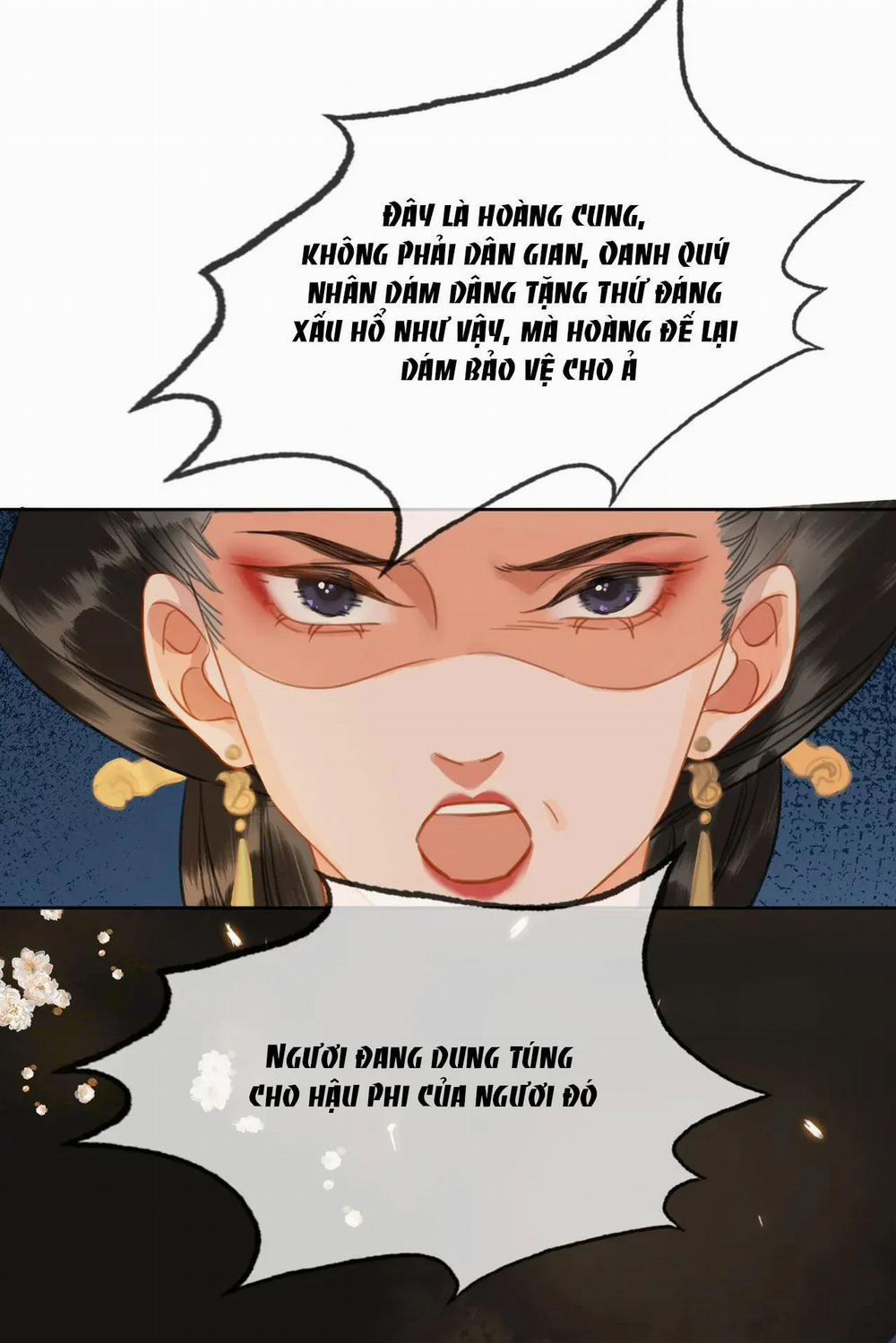 Ta Là Hắc Nguyệt Quang Của Hôn Quân 28 trang 32