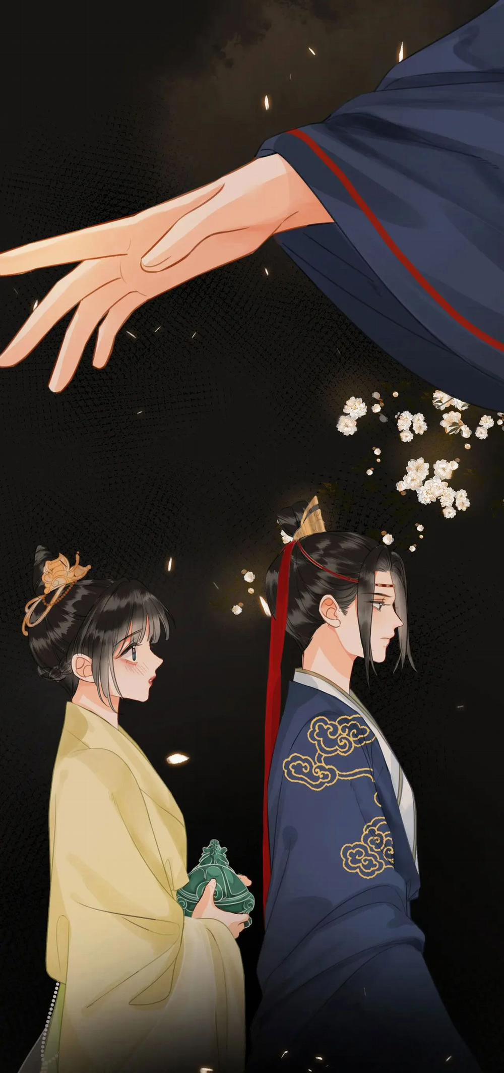 Ta Là Hắc Nguyệt Quang Của Hôn Quân 28 trang 33